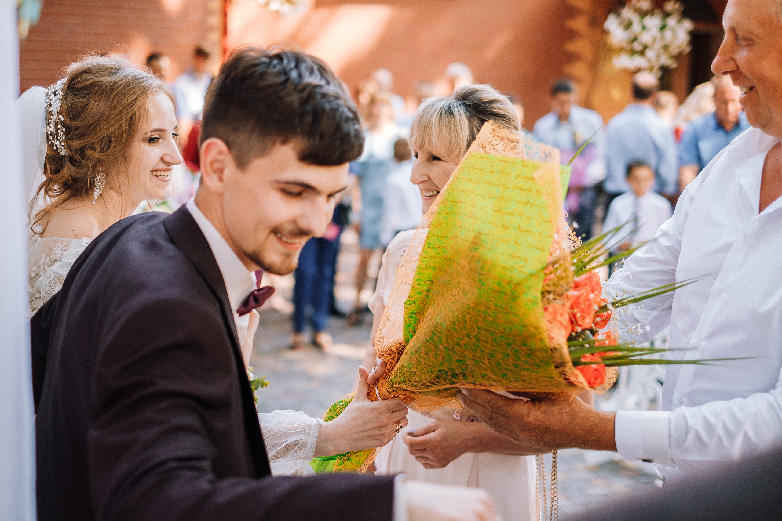 Wedding Story 2.06.2019. Ivan Skufinsky — wedding and family photographer in Vancouver