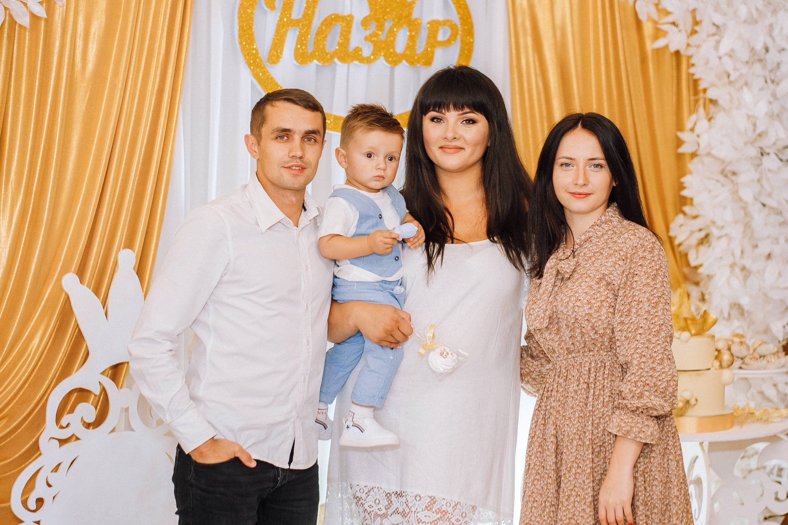 Версаль. Назару 1 рік =). Ivan Skufinsky — wedding and family photographer in Vancouver