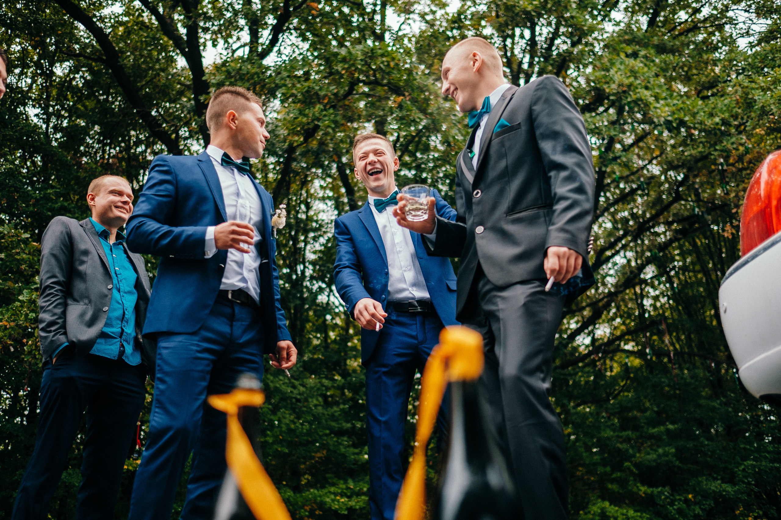 29.09.2018 Wedding Story. Ivan Skufinsky — wedding and family photographer in Vancouver