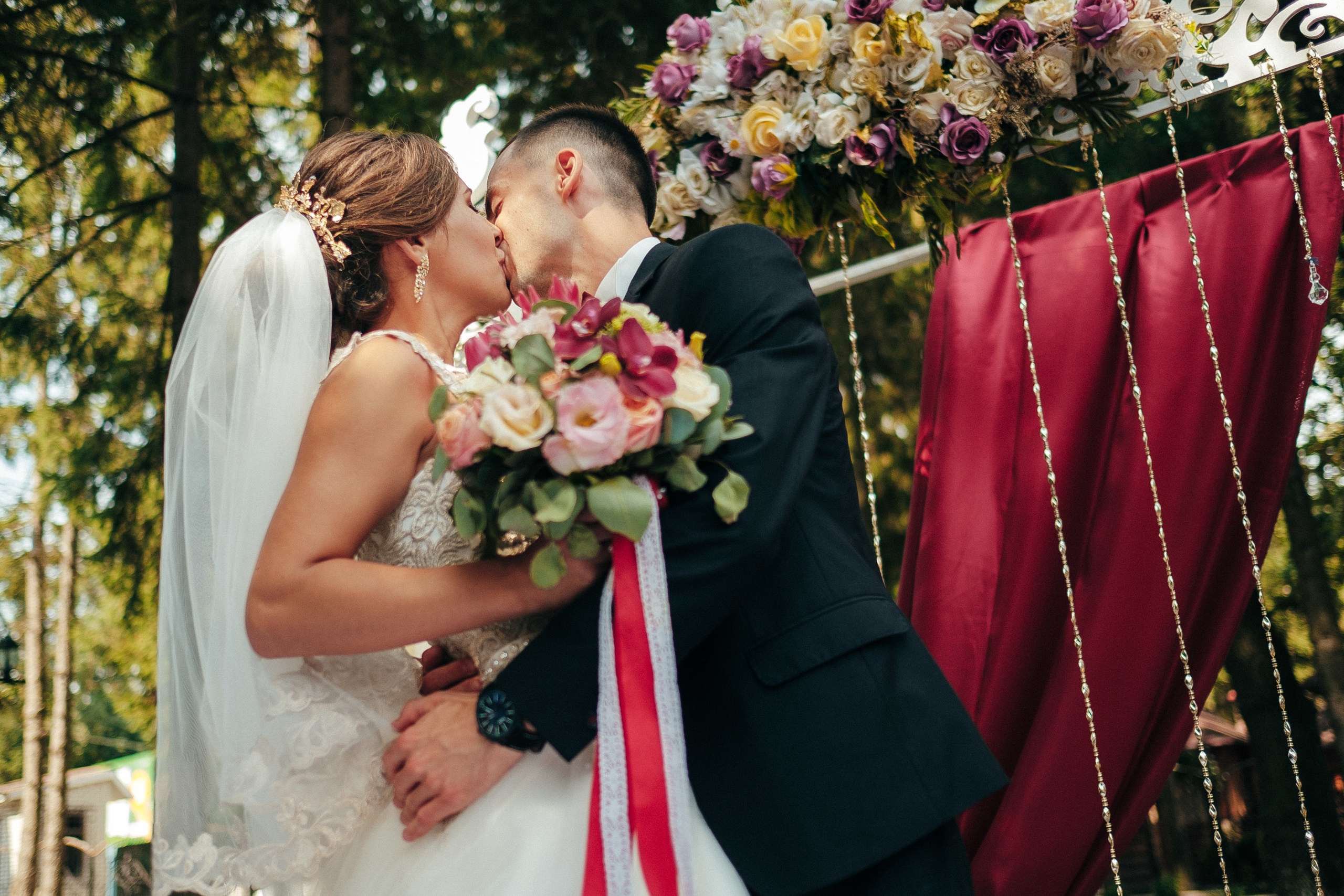 4.08.2018 Wedding Day. Ivan Skufinsky — wedding and family photographer in Vancouver