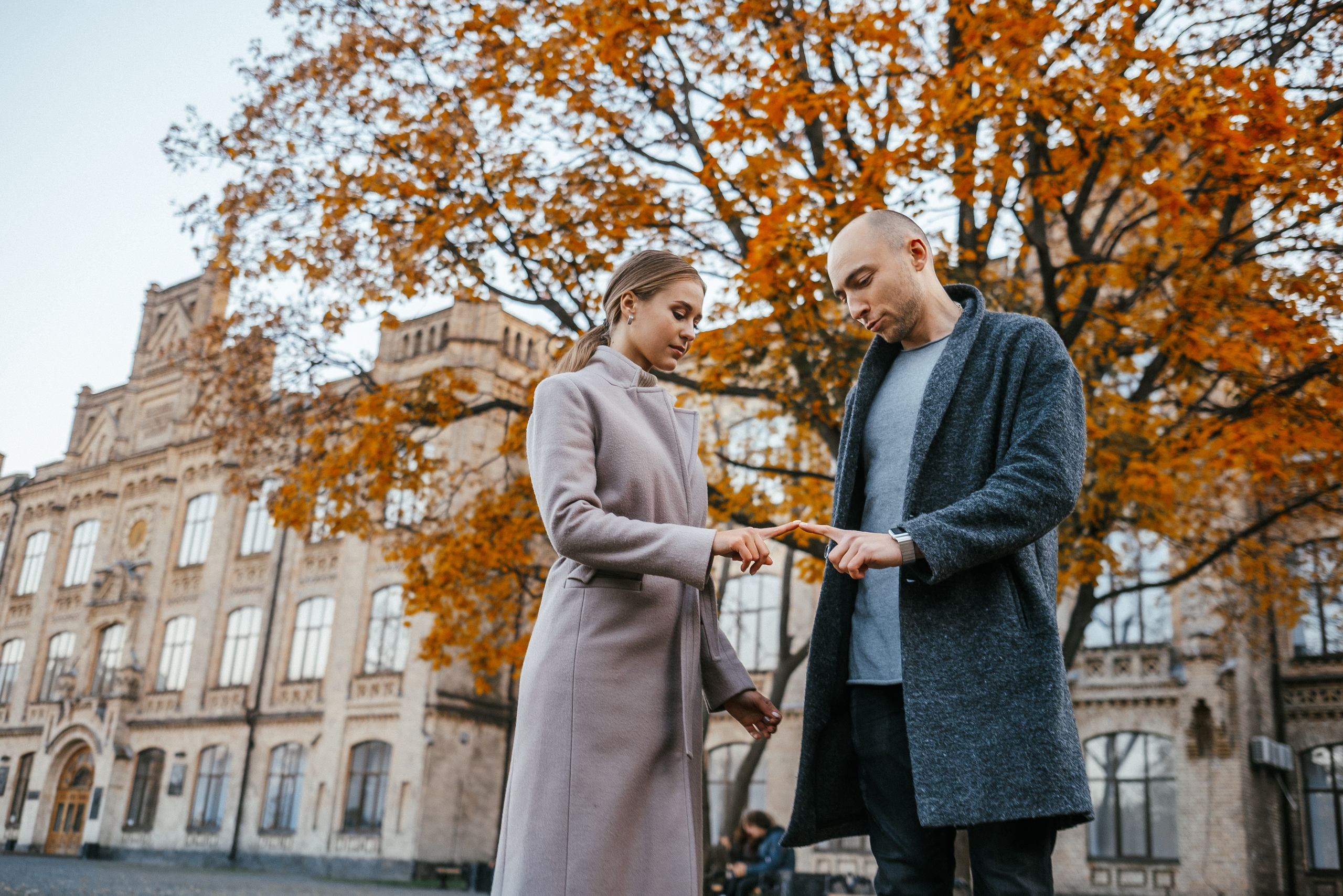 фотосессия love story Киев