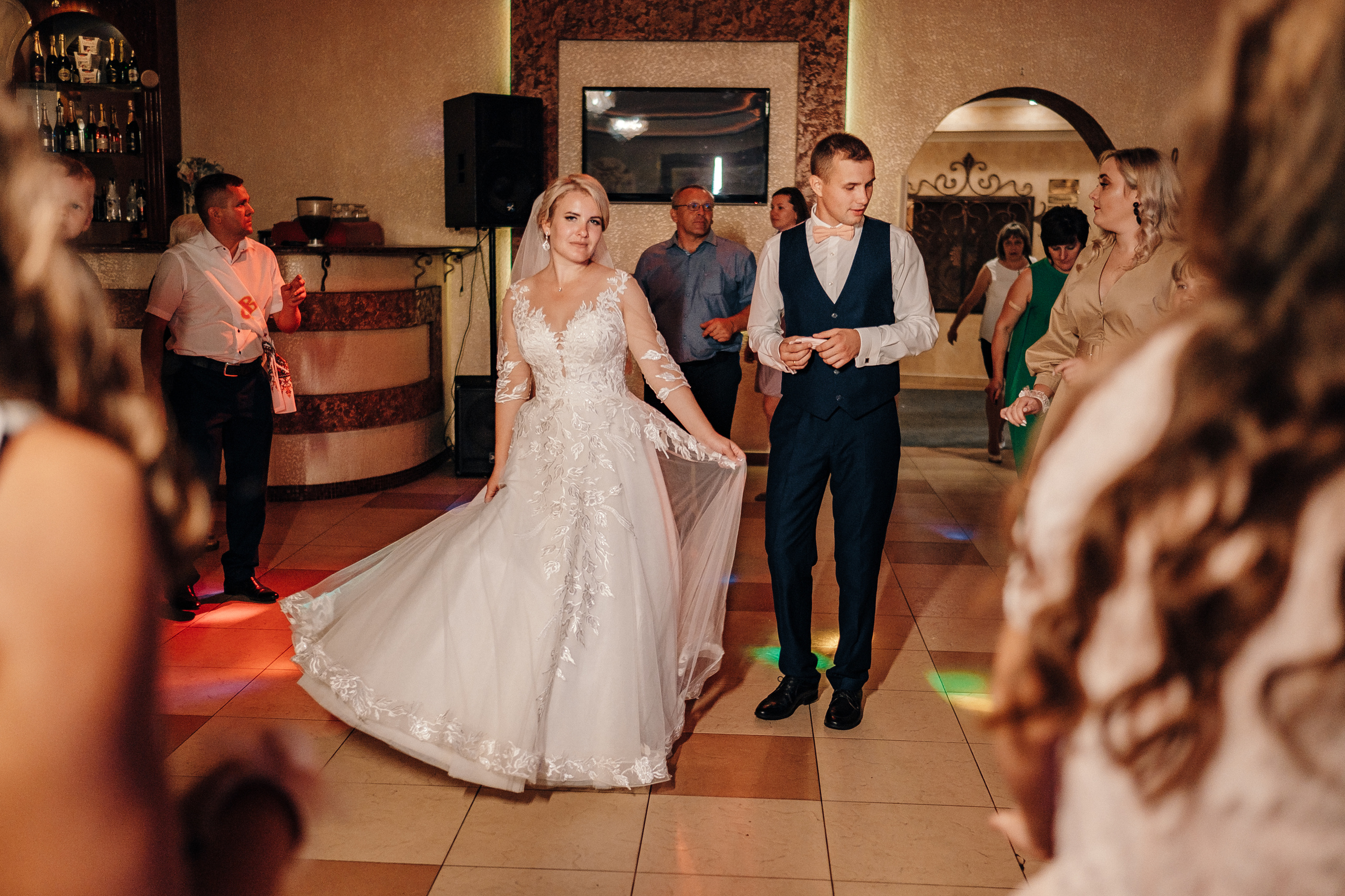 Свадебная история Влад+Яна. Ivan Skufinsky — wedding and family photographer in Vancouver