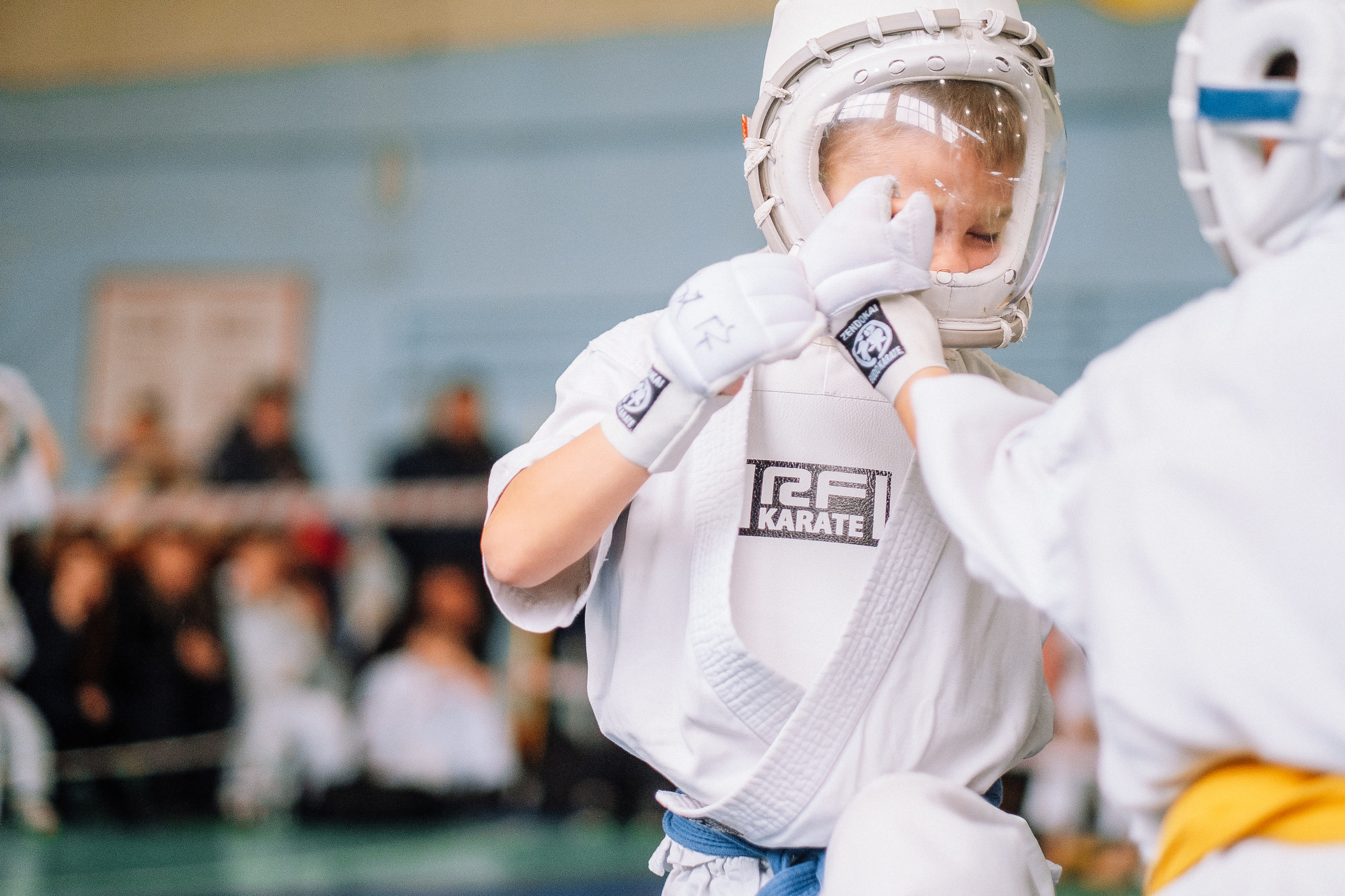 Karate-DO 30.11.2019 in-Khmelnik. Ivan Skufinsky — wedding and family photographer in Vancouver