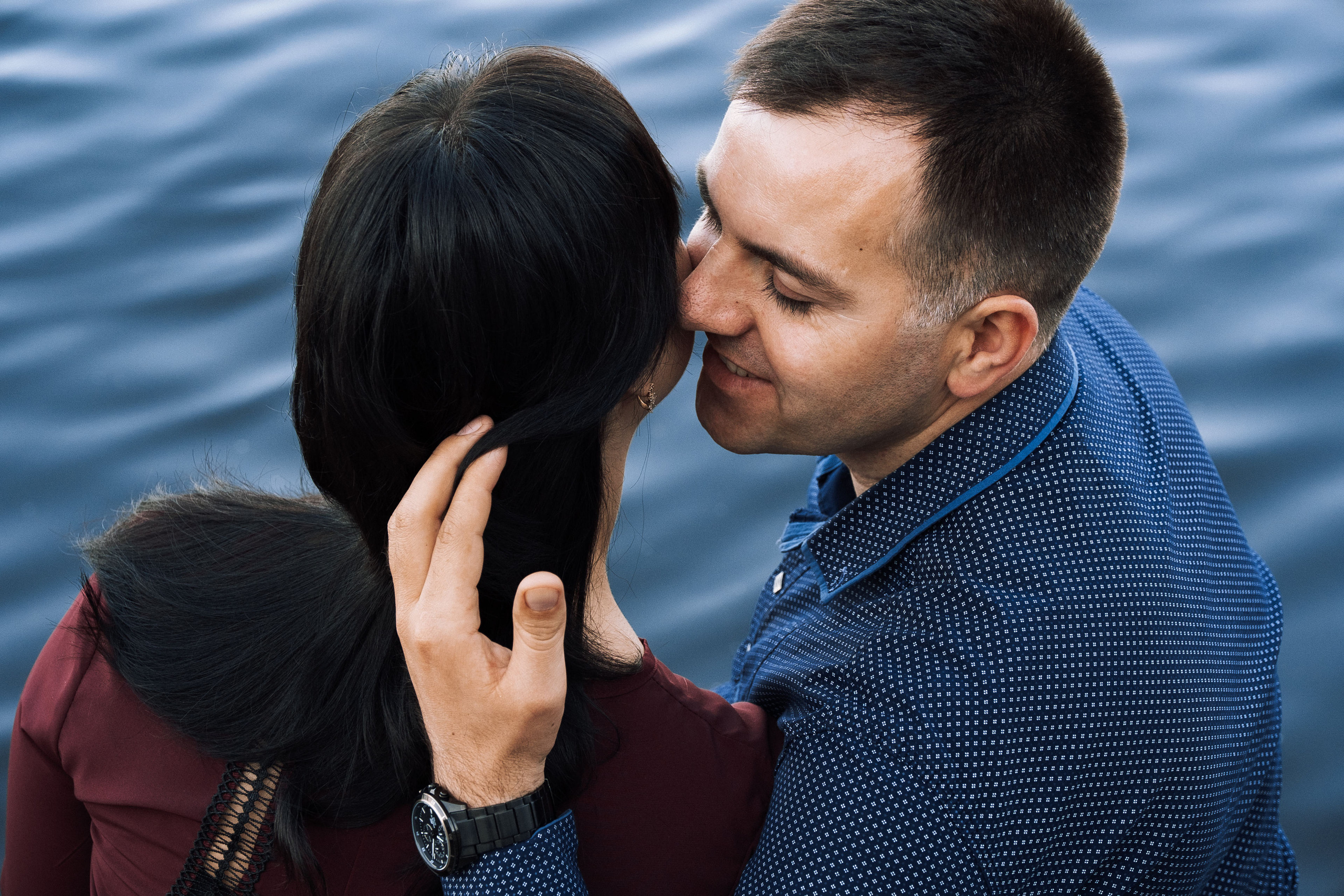 Alena+Sergei. Ivan Skufinsky — wedding and family photographer in Vancouver