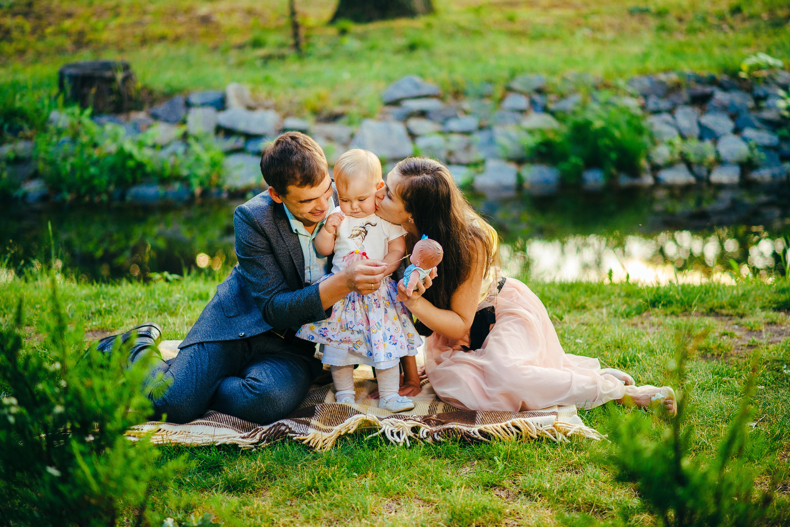 Алексей Инна Маша. Ivan Skufinsky — wedding and family photographer in Vancouver