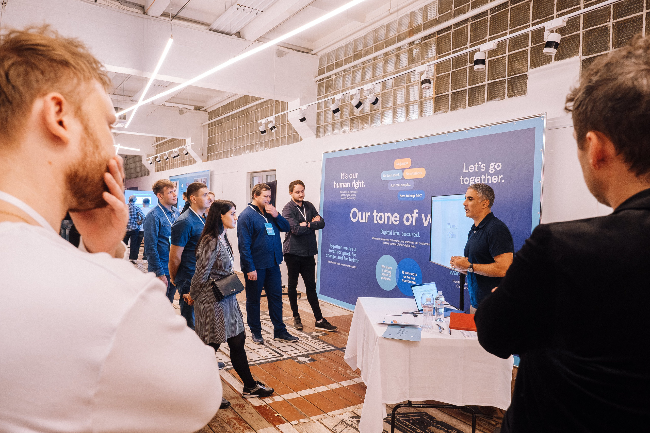 ZEO Alliance 24.10.19 party. Ivan Skufinsky — wedding and family photographer in Vancouver