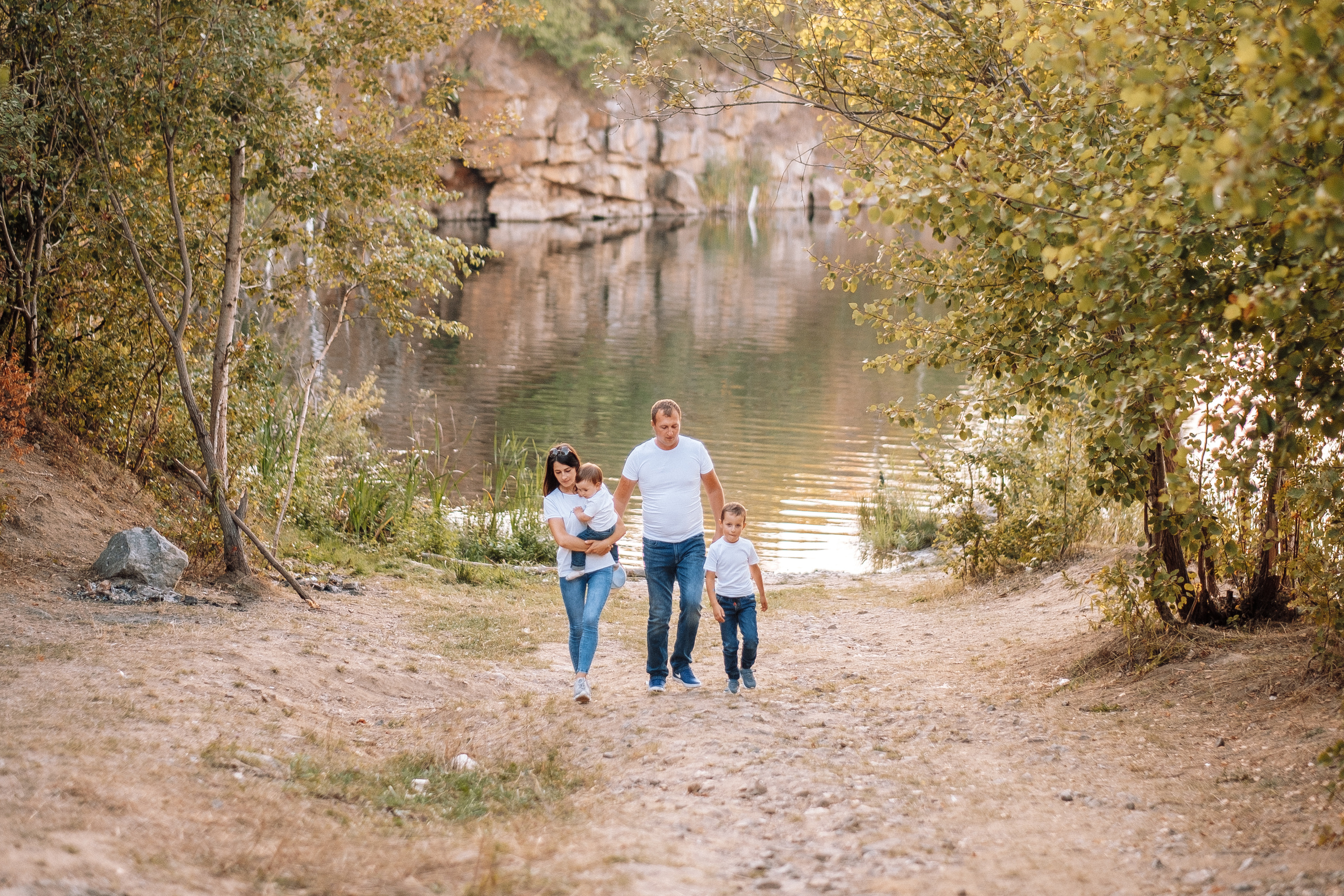 FamilyStory Ira+Kolya+Artem+Yaroslav. Ivan Skufinsky — wedding and family photographer in Vancouver