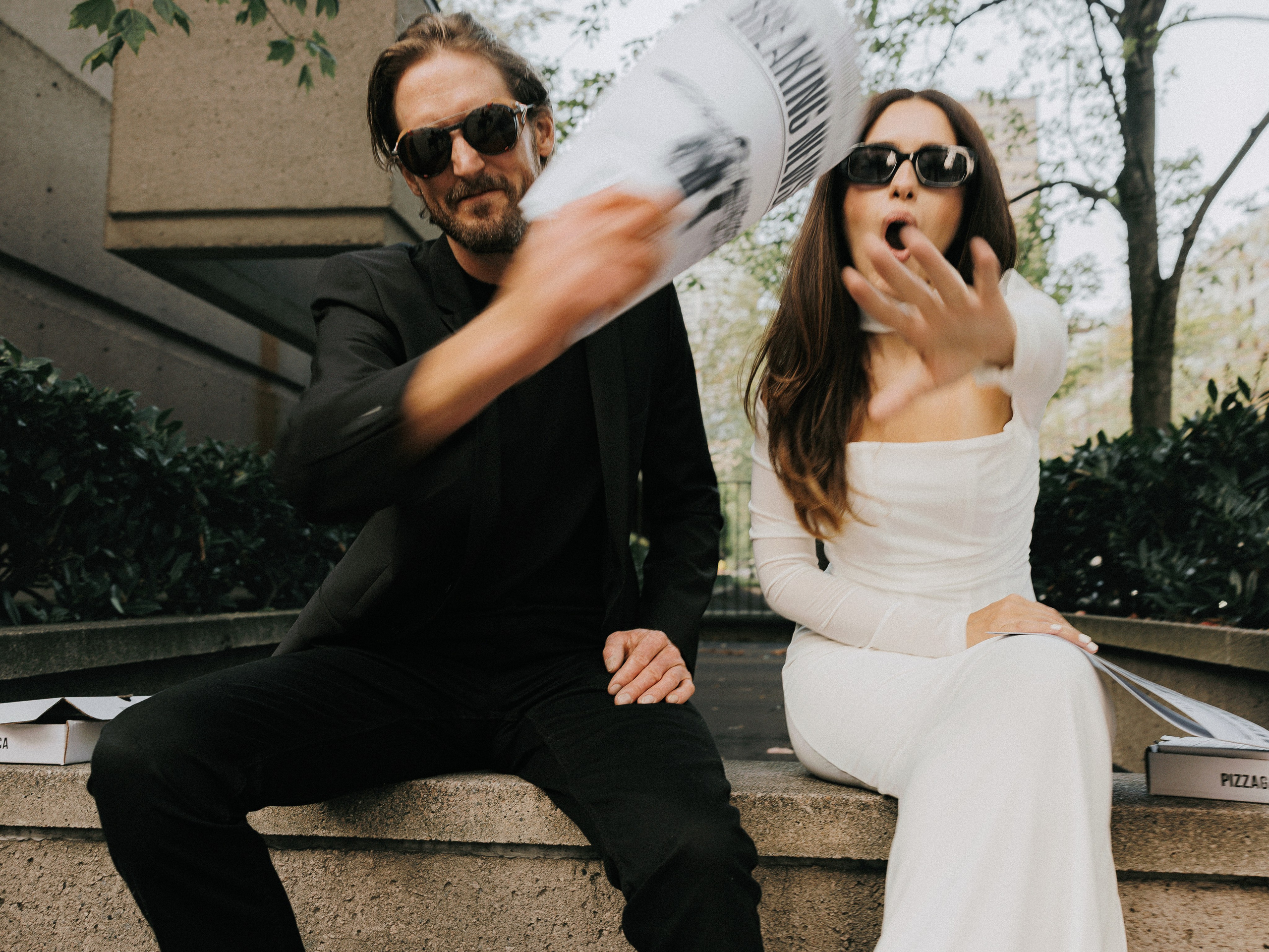 Orpheum Theatre Engagement Session | Vancouver Engagement Photographer