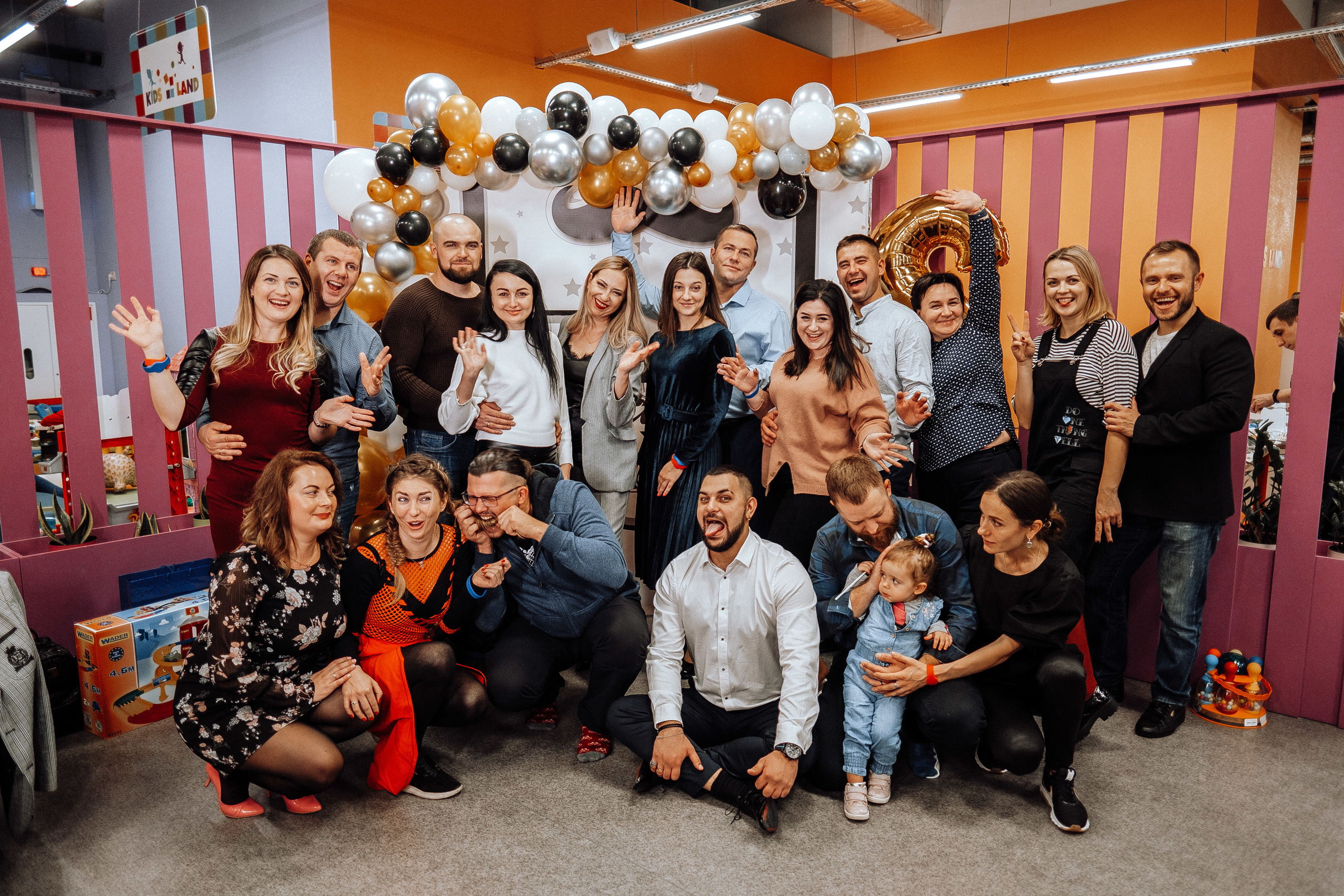 День Народження Матвій. Ivan Skufinsky — wedding and family photographer in Vancouver