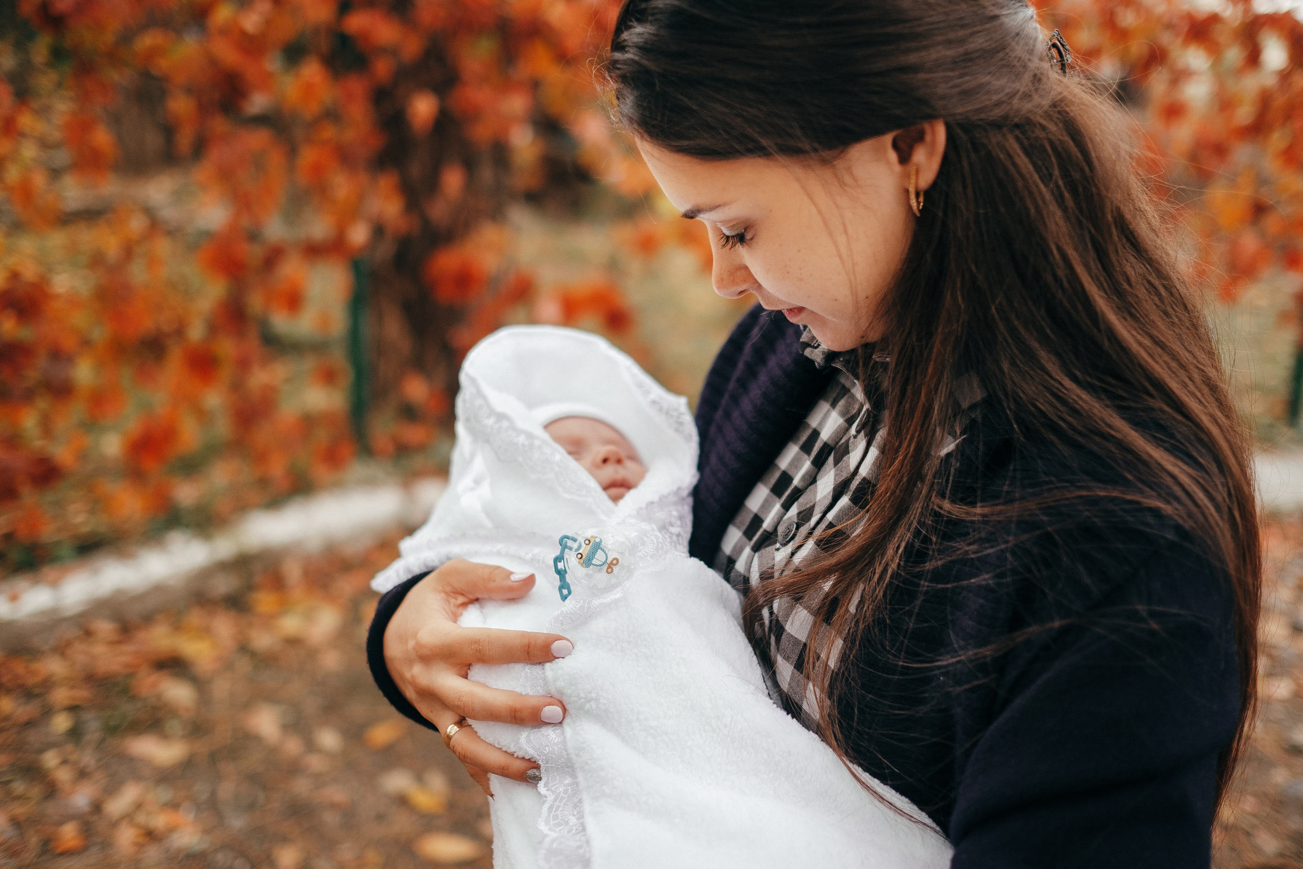 Хрестини 28.10.2018 Игорь+Лилия+Дениска. Ivan Skufinsky — wedding and family photographer in Vancouver