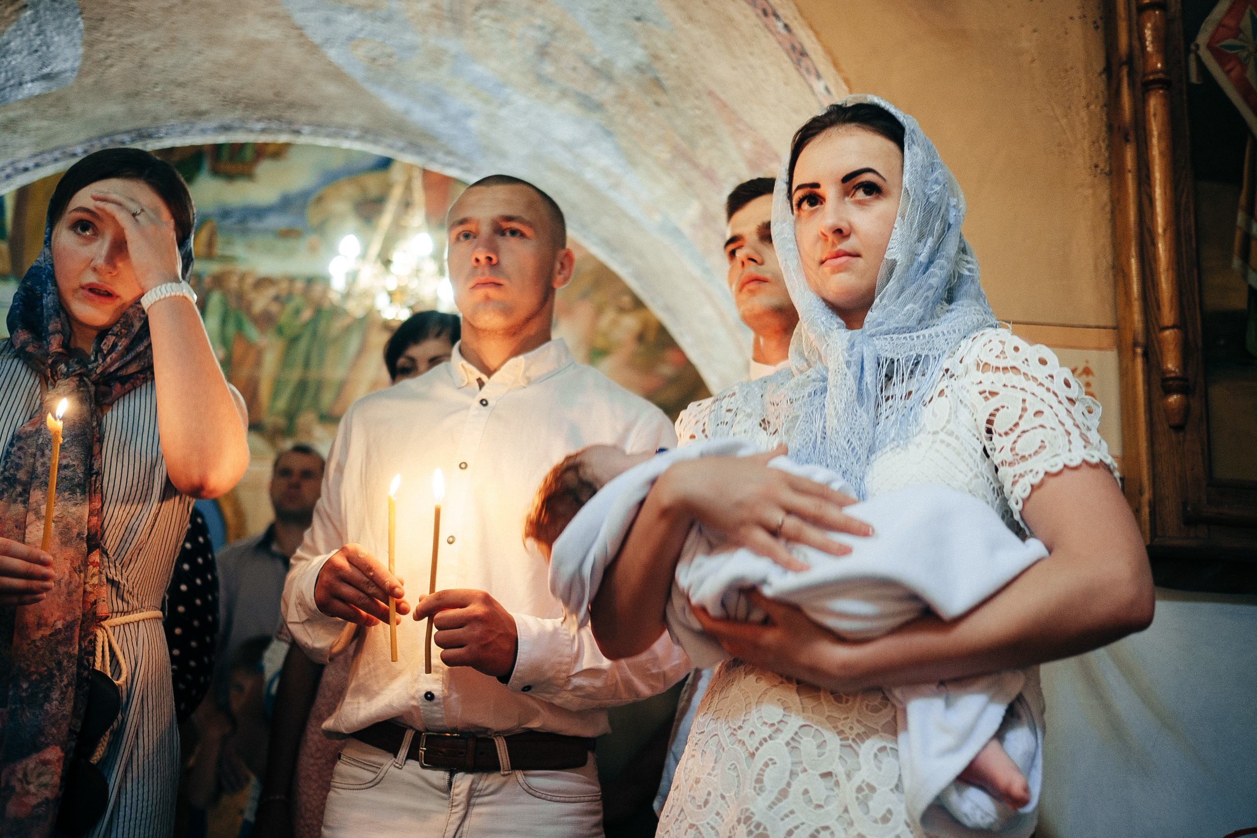 Хрестини 22.07.2018 Даниїл. Ivan Skufinsky — wedding and family photographer in Vancouver