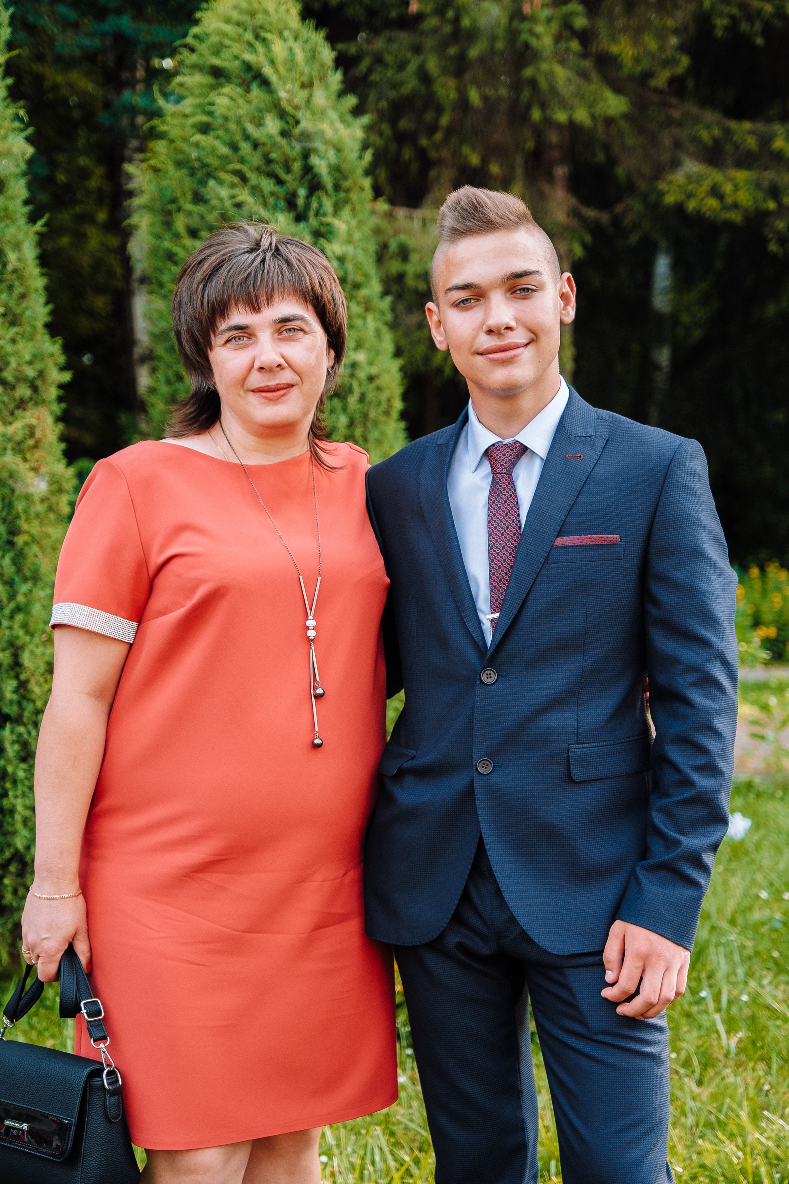 Выпускной школа номер 3. Хмельник. Ivan Skufinsky — wedding and family photographer in Vancouver