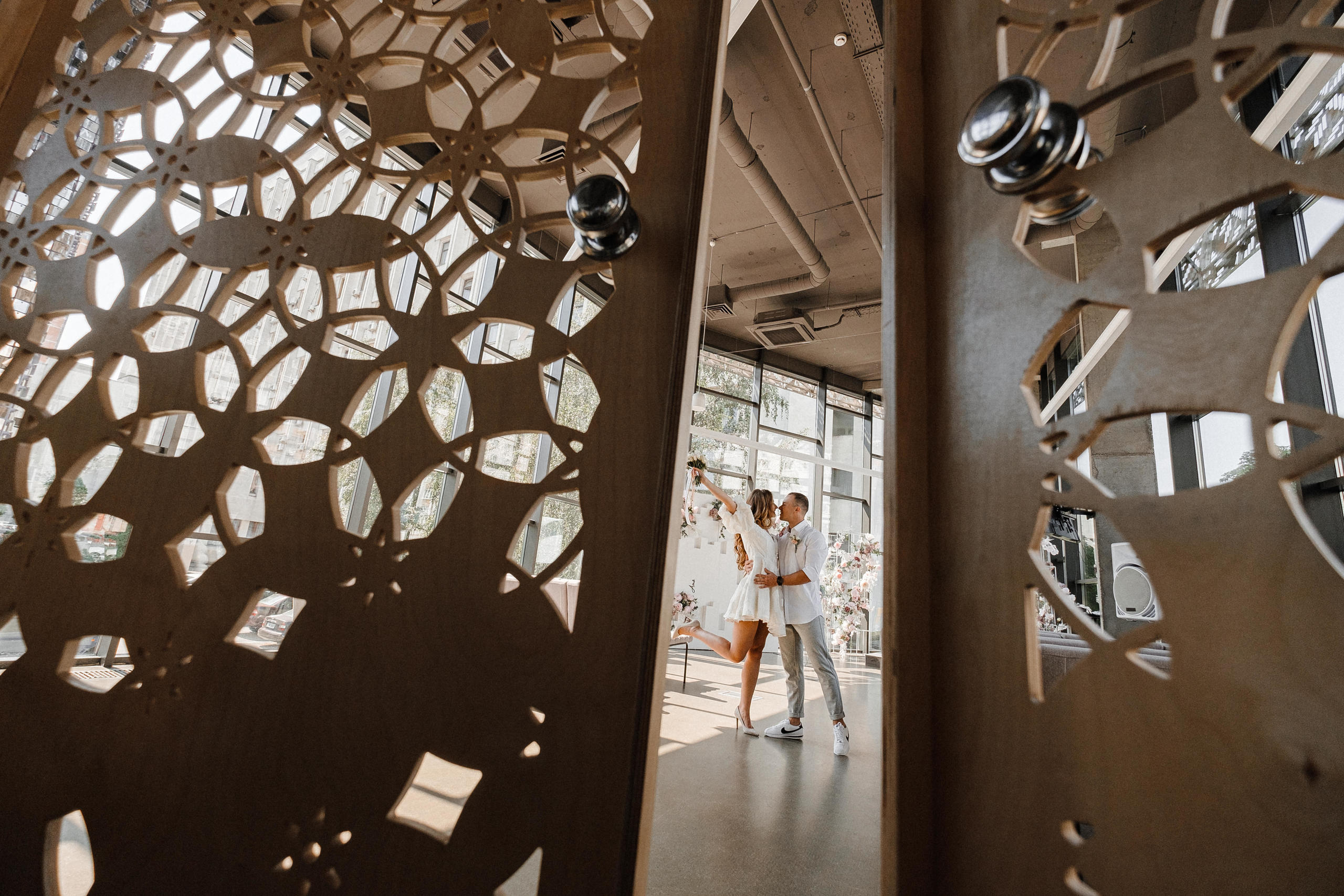 Sergey & Julia. Ivan Skufinsky — wedding and family photographer in Vancouver