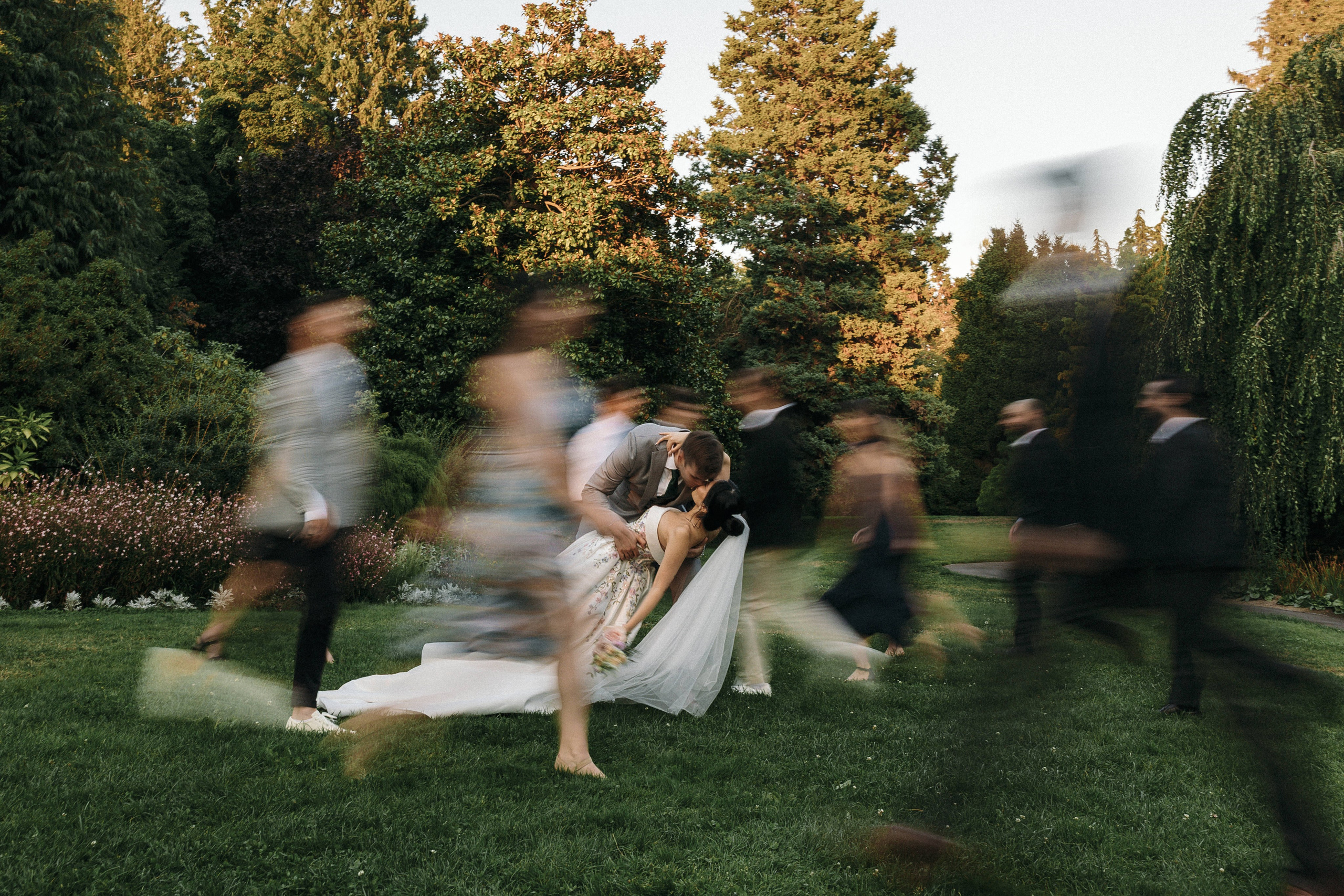 Cecil Green Park House Wedding Photographer & Videographer Vancouver