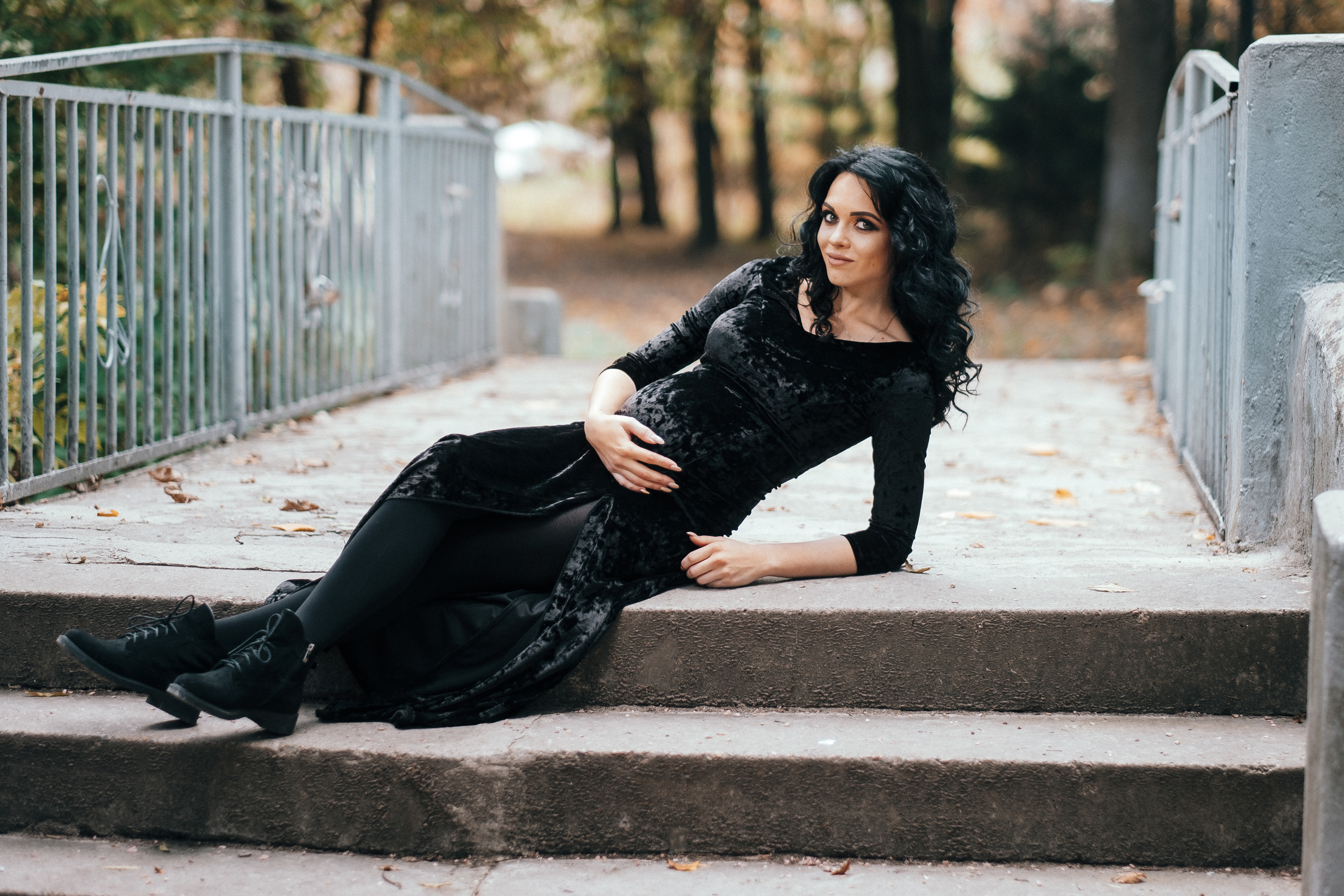 Pregnant © 2019. Ivan Skufinsky — wedding and family photographer in Vancouver