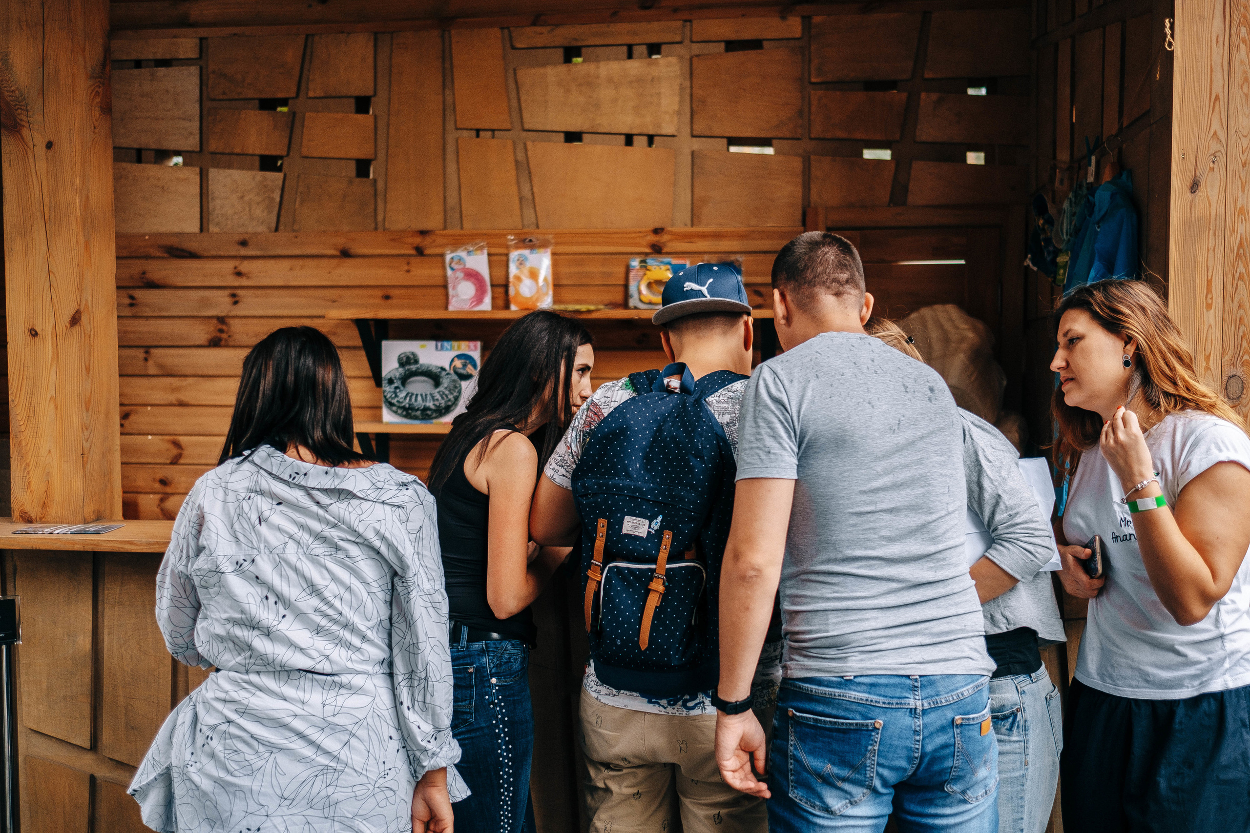 Ивент фотограф, корпоративный квест Адмирал Буча. Ivan Skufinsky — wedding and family photographer in Vancouver