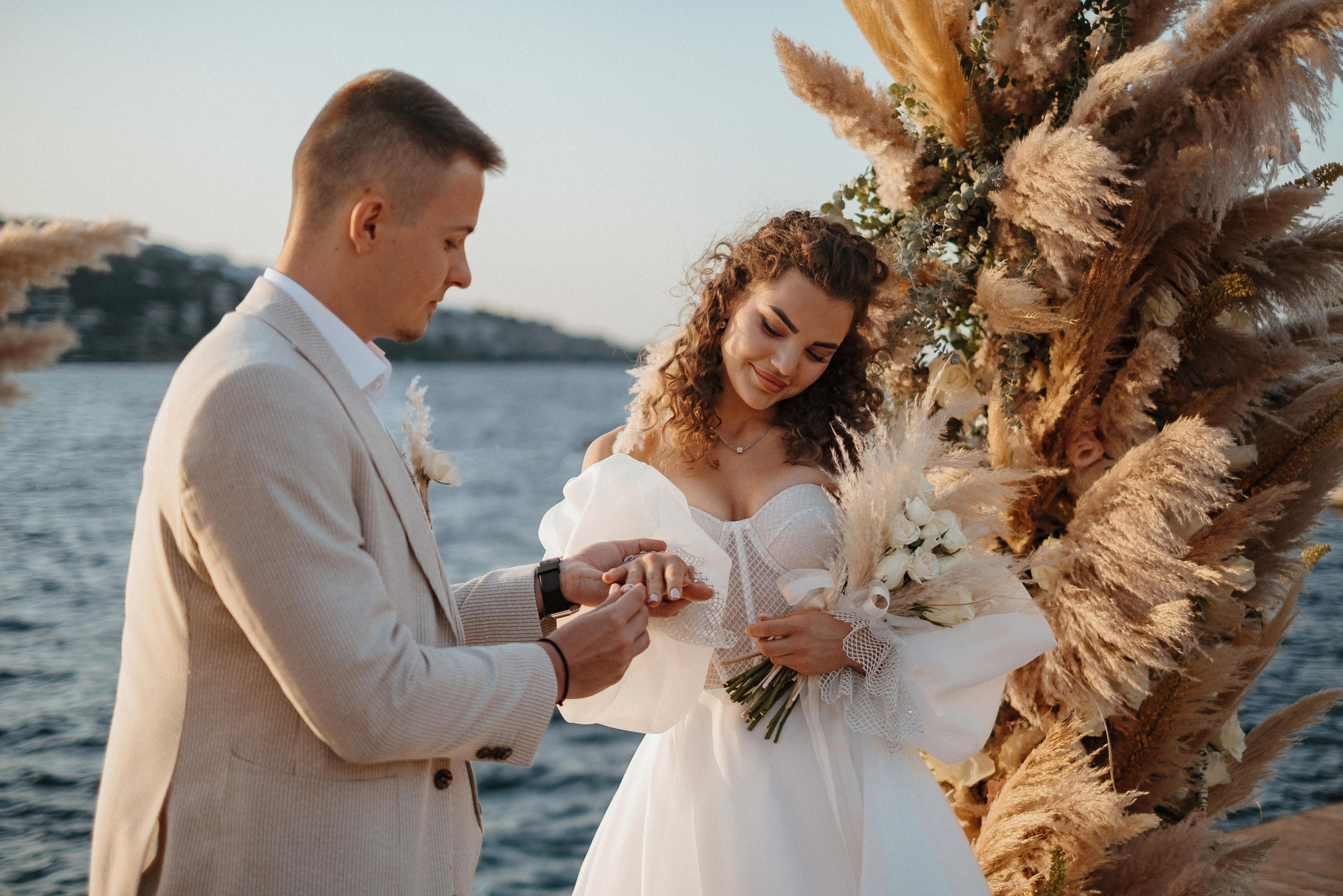 Evgeniy & Daria. Ivan Skufinsky — wedding and family photographer in Vancouver