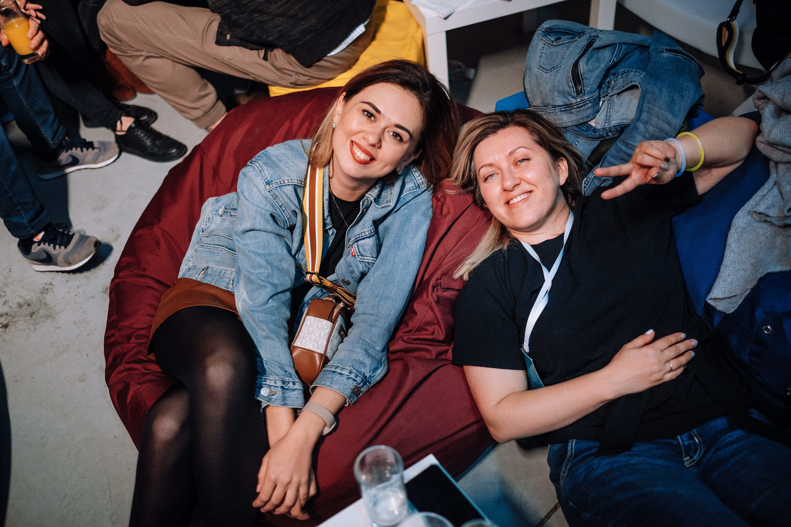 ZEO Alliance 24.10.19 party. Ivan Skufinsky — wedding and family photographer in Vancouver