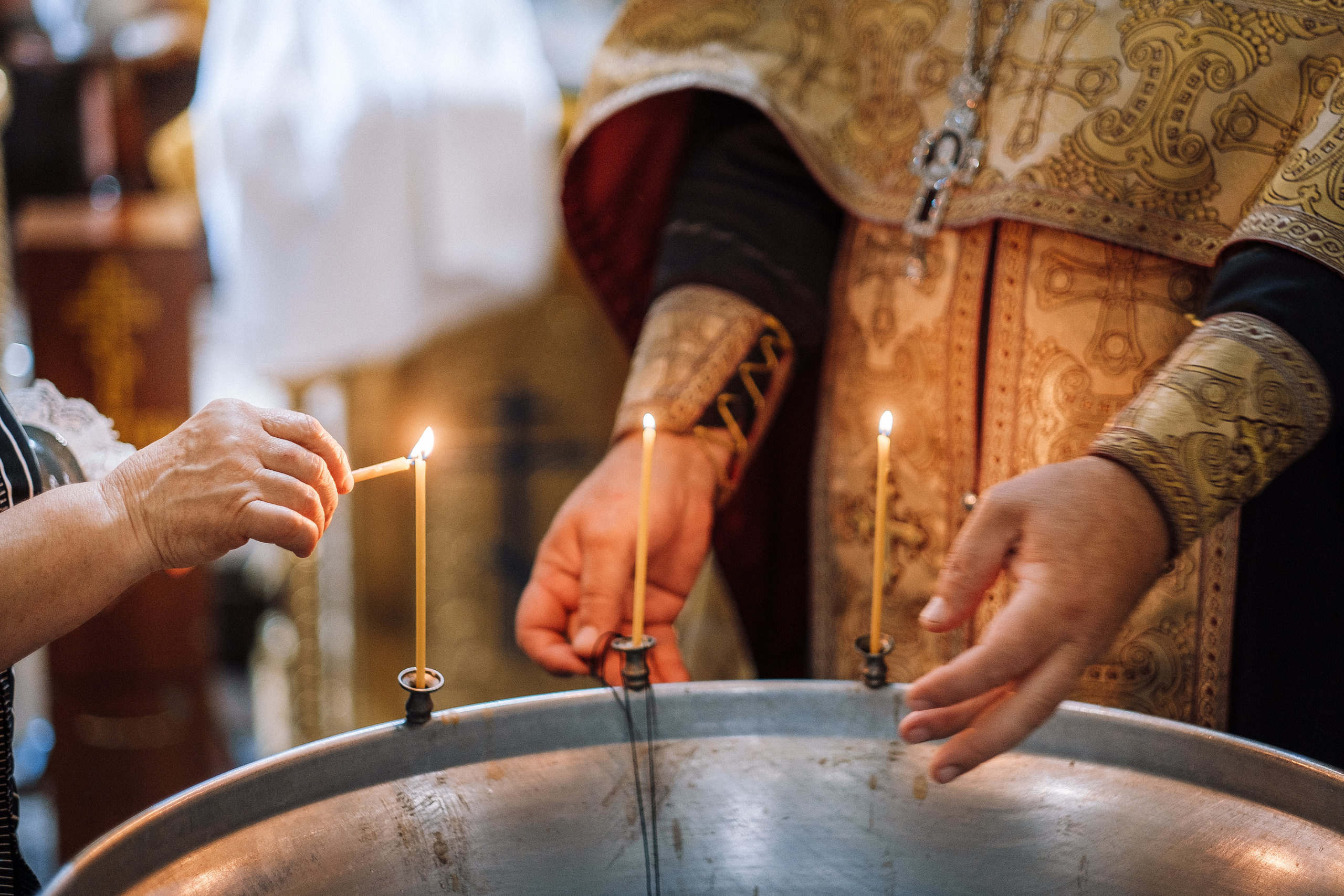 Хрестини Артьома. Ivan Skufinsky — wedding and family photographer in Vancouver