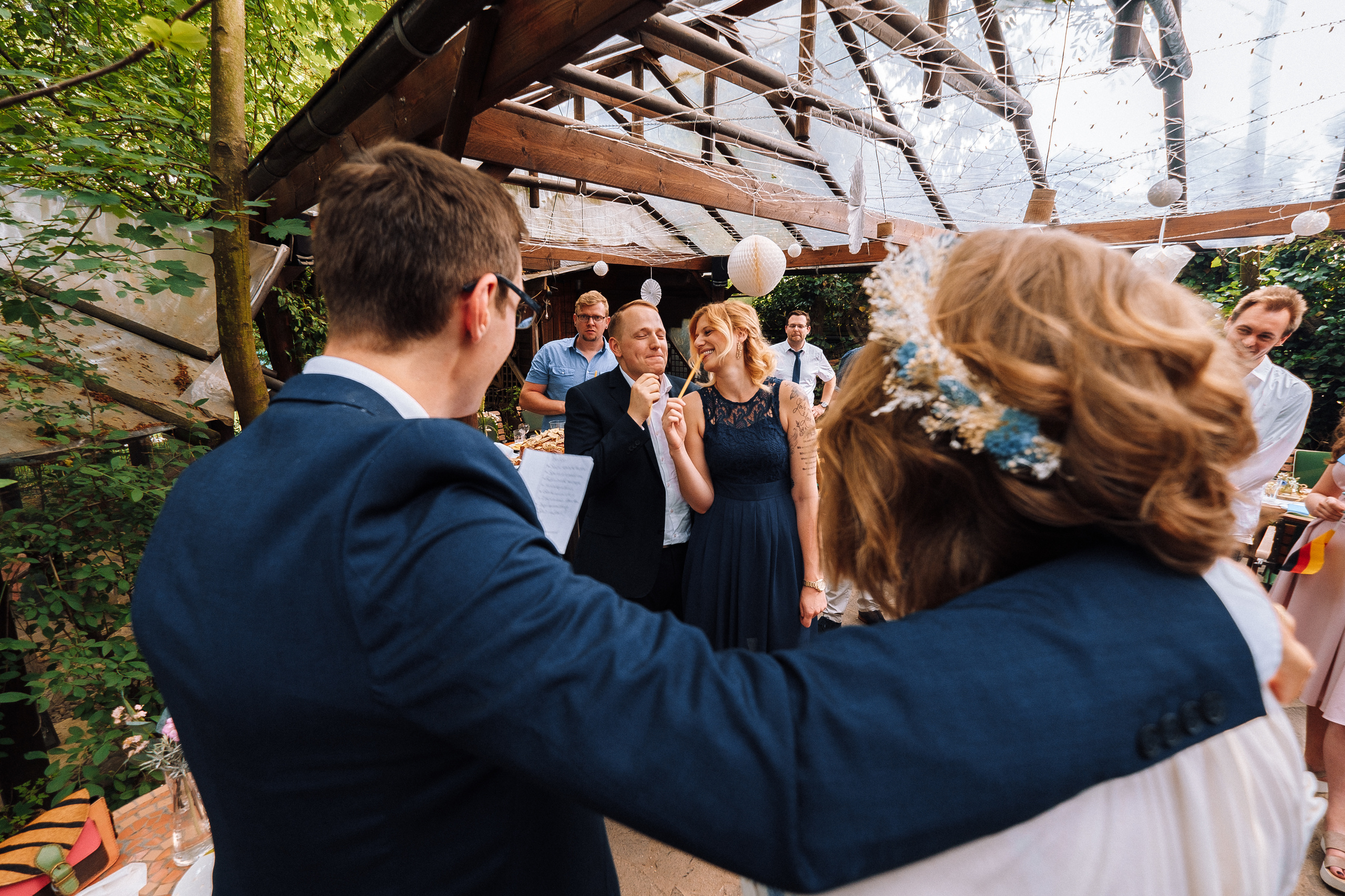 BERLIN Wedding Story. Ivan Skufinsky — wedding and family photographer in Vancouver