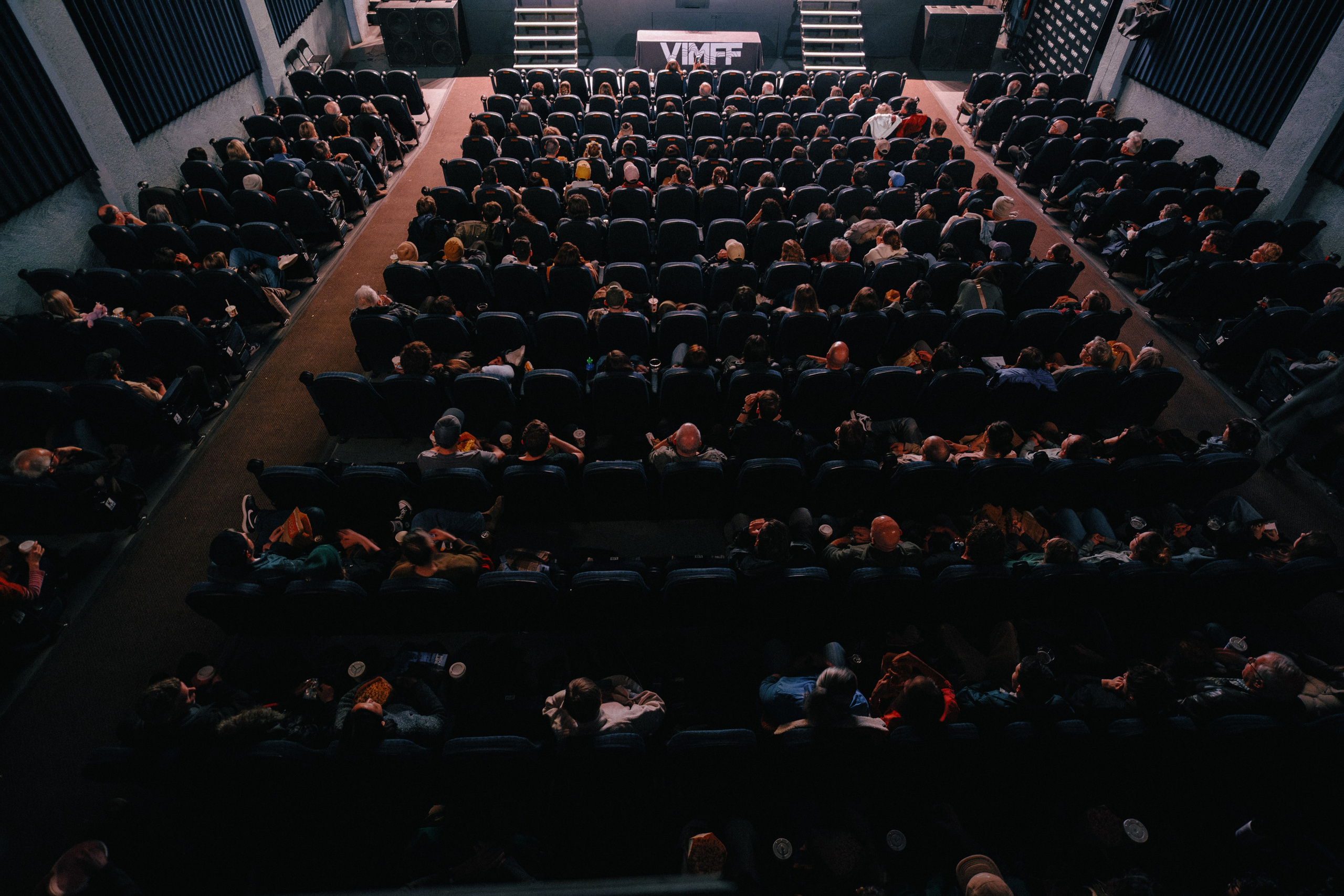 Film Premiere at Rio Theatre, Vancouver — “WAR TAILS”. Ivan Skufinsky — wedding and family photographer in Vancouver