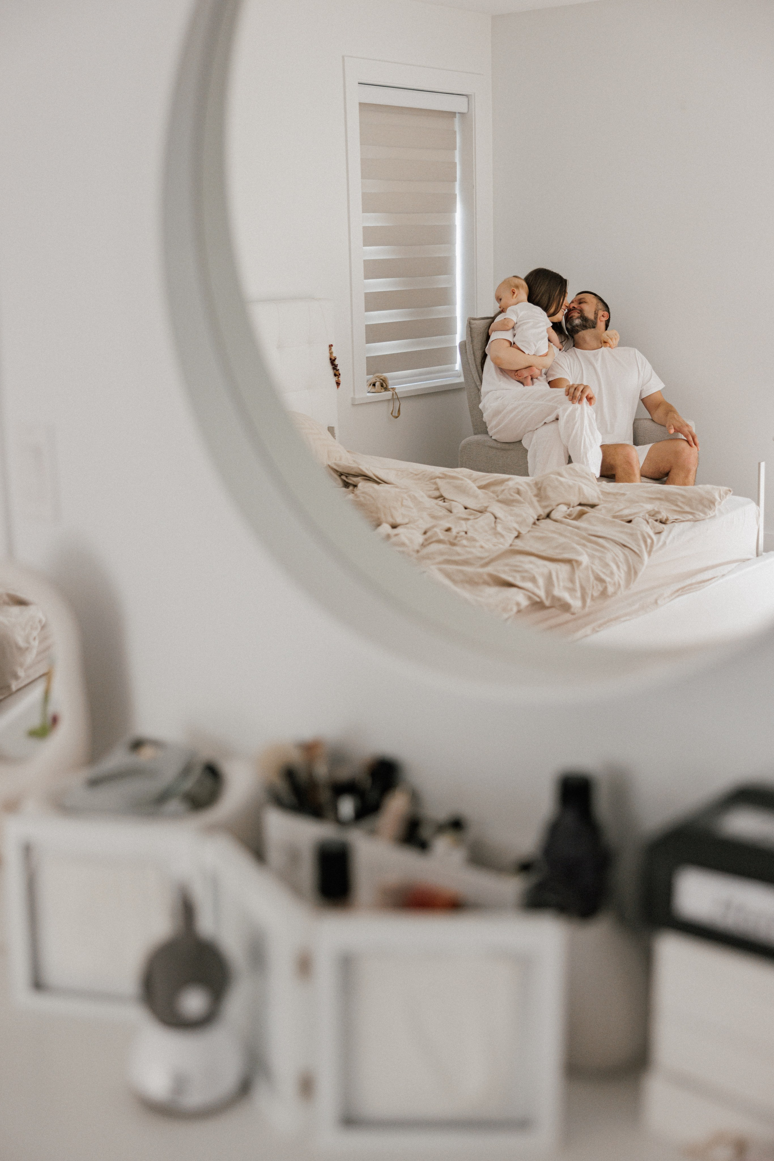 Family Home Story. Ivan Skufinsky — wedding and family photographer in Vancouver