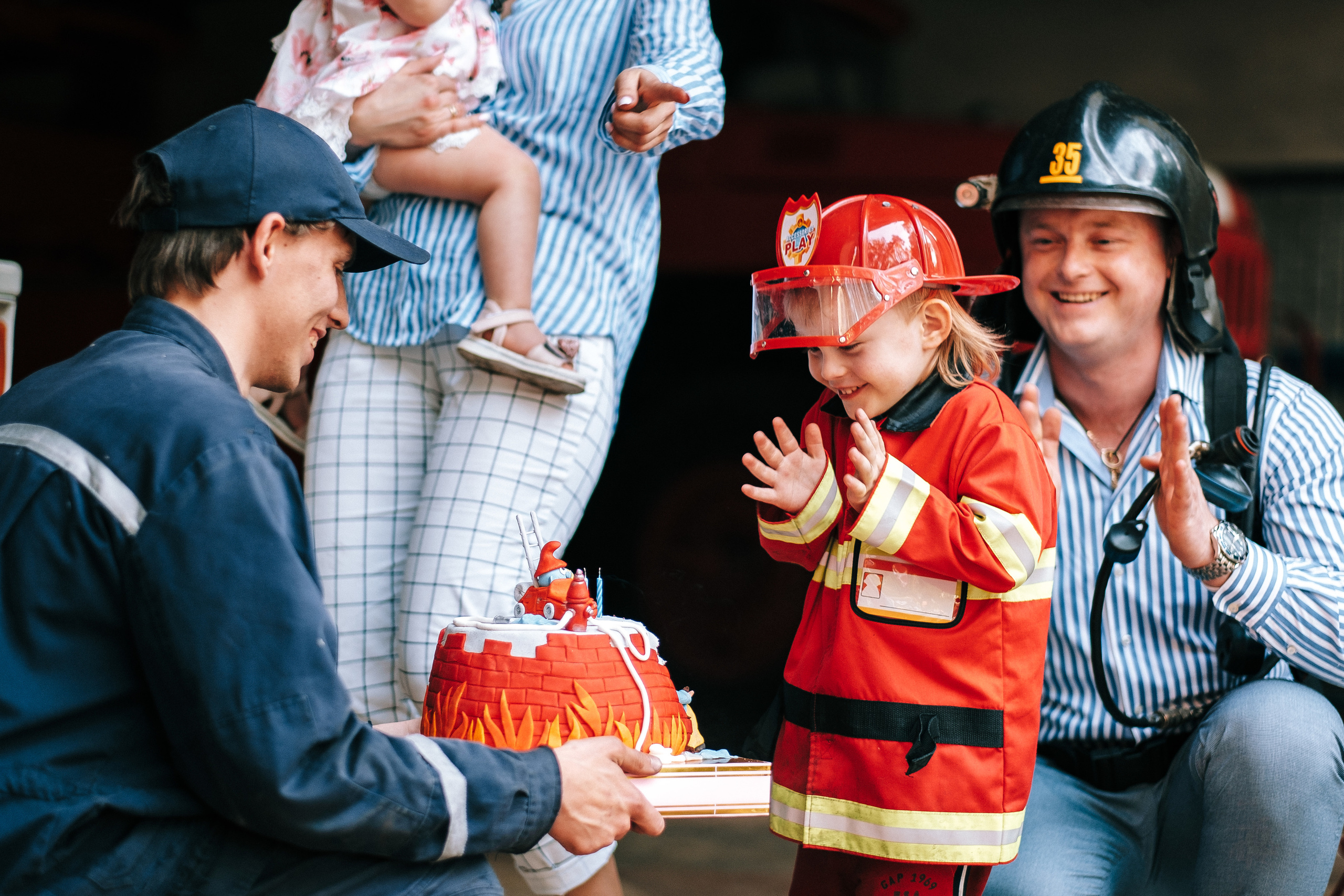 Fire Chef ILyA 2019. Ivan Skufinsky — wedding and family photographer in Vancouver