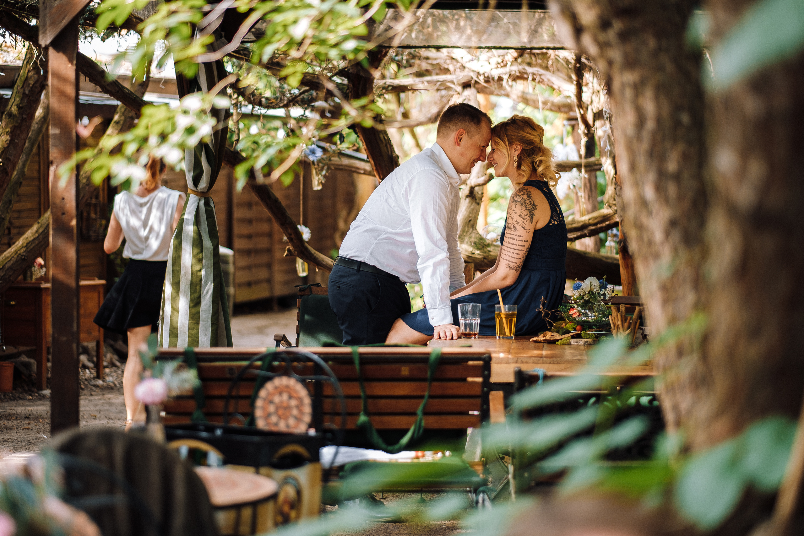 BERLIN Wedding Story. Ivan Skufinsky — wedding and family photographer in Vancouver