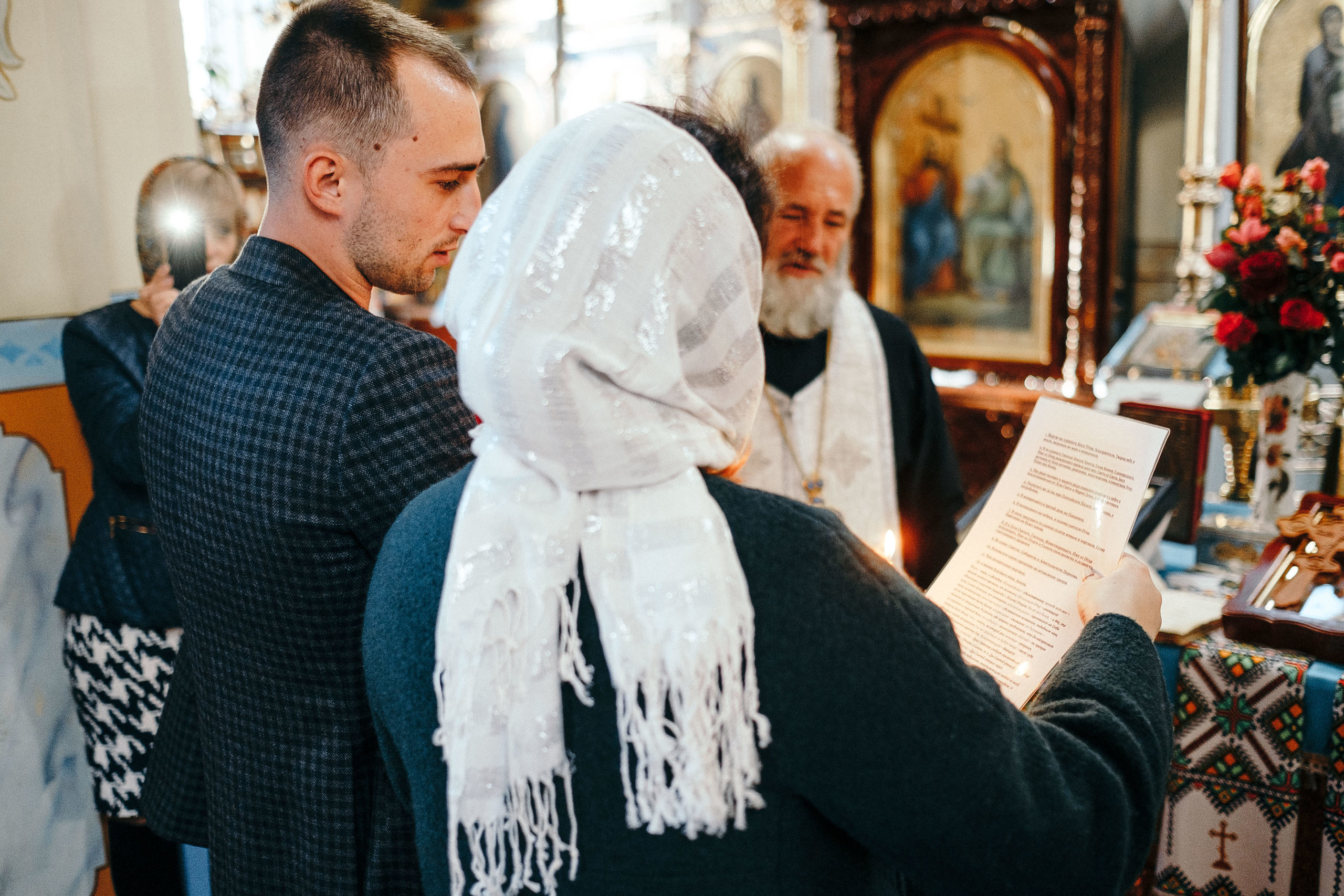 Хрестини 14.10.2018. Ivan Skufinsky — wedding and family photographer in Vancouver