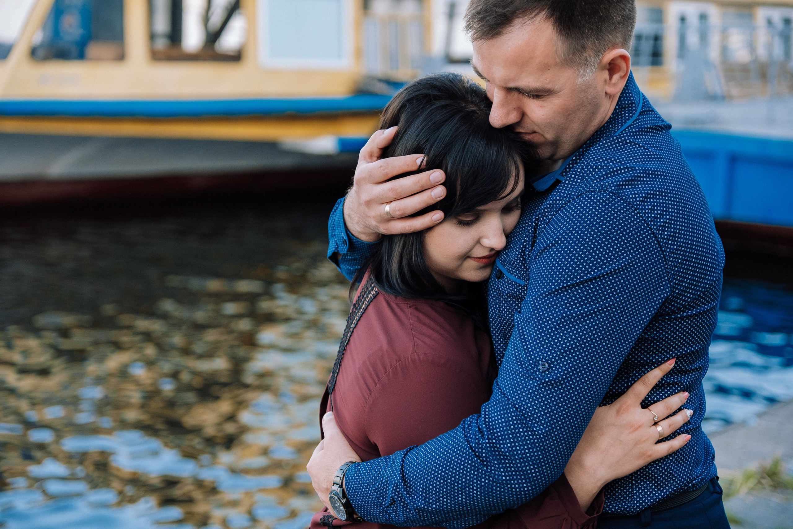 Alena+Sergei. Ivan Skufinsky — wedding and family photographer in Vancouver