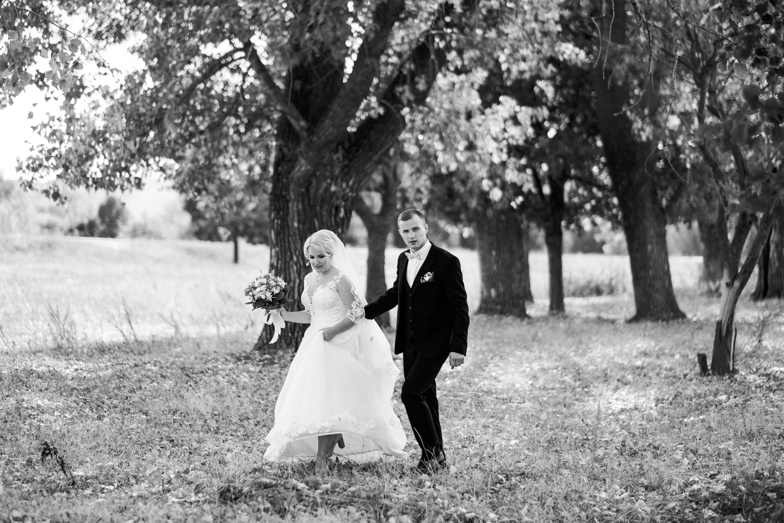 Свадебная история Влад+Яна. Ivan Skufinsky — wedding and family photographer in Vancouver