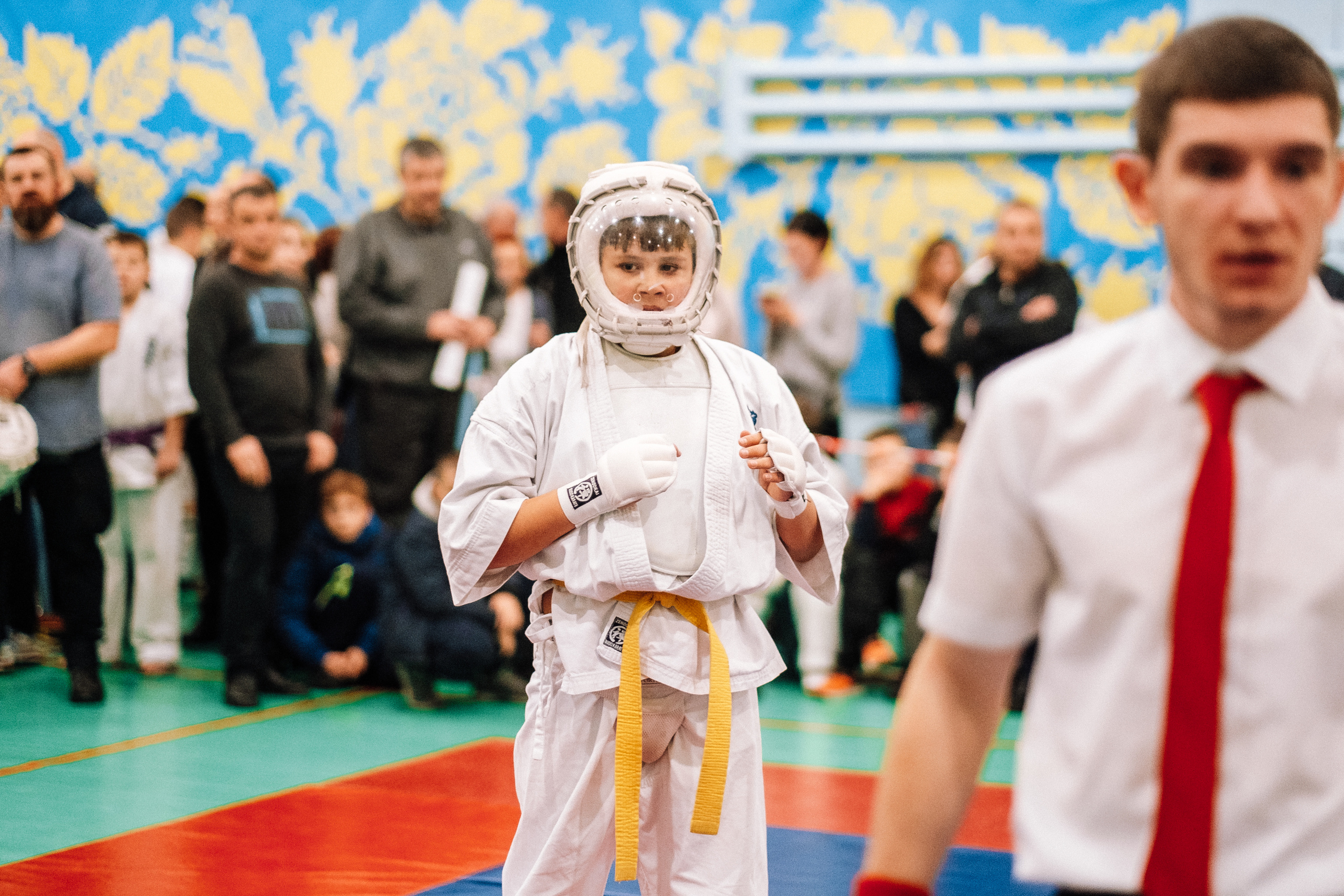 Karate-DO 30.11.2019 in-Khmelnik. Ivan Skufinsky — wedding and family photographer in Vancouver