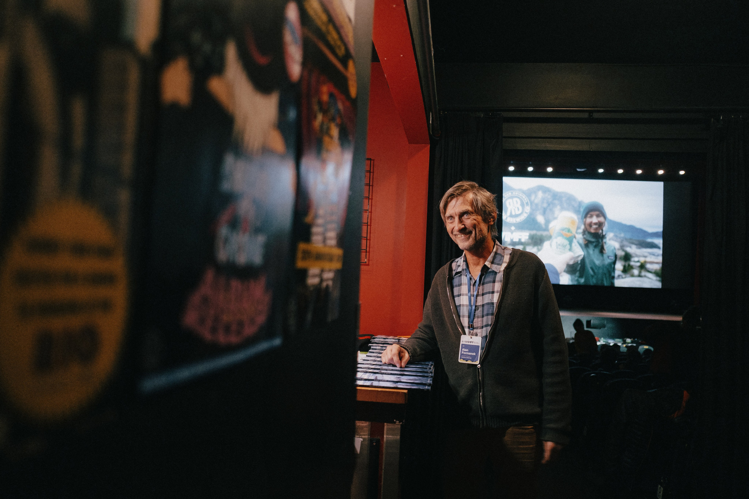 Film Premiere at Rio Theatre, Vancouver — “WAR TAILS”. Ivan Skufinsky — wedding and family photographer in Vancouver