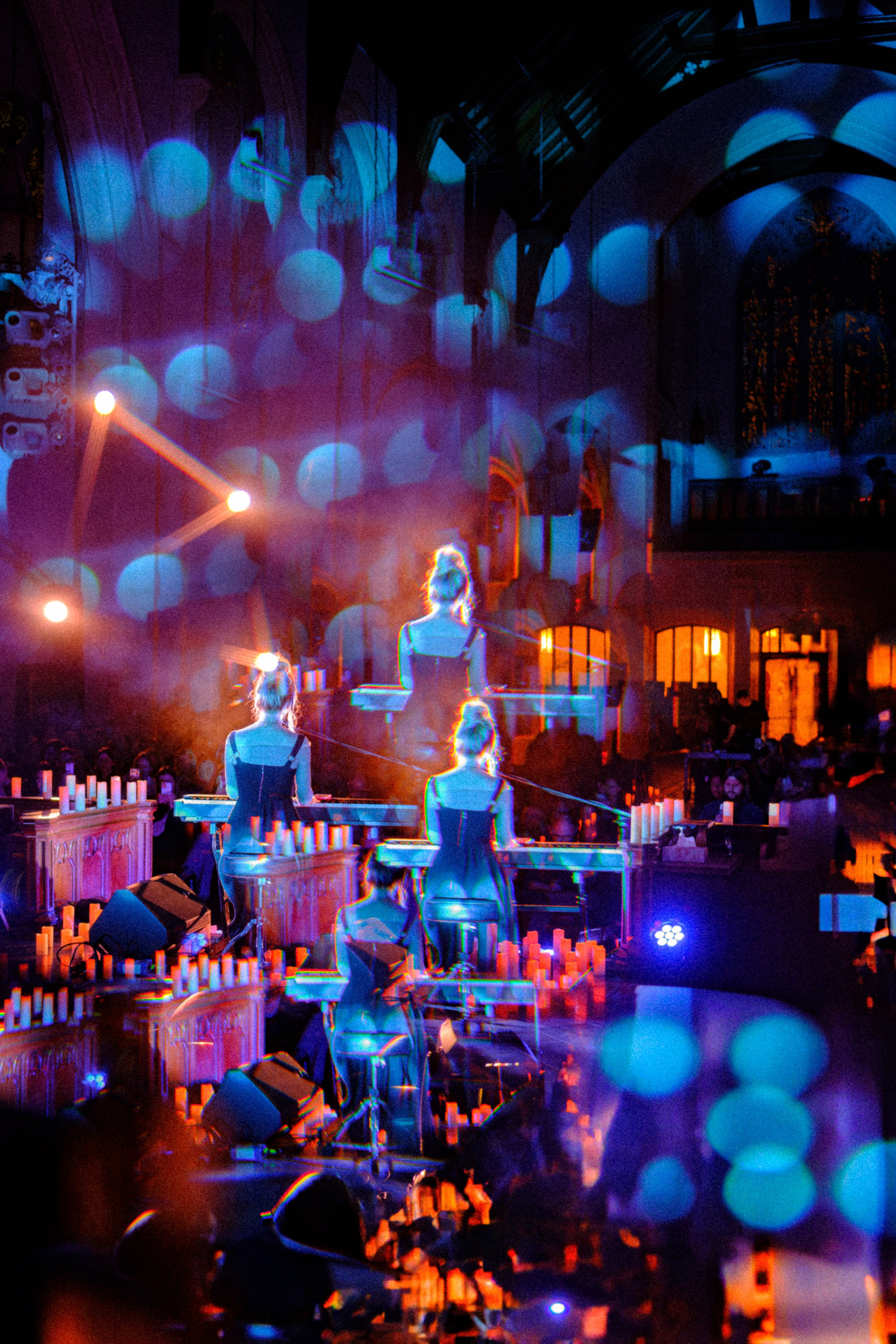 Professional event photography in Vancouver – corporate events, public celebrations, grand openings, and live performances. Candid, documentary-style images with attention to detail.