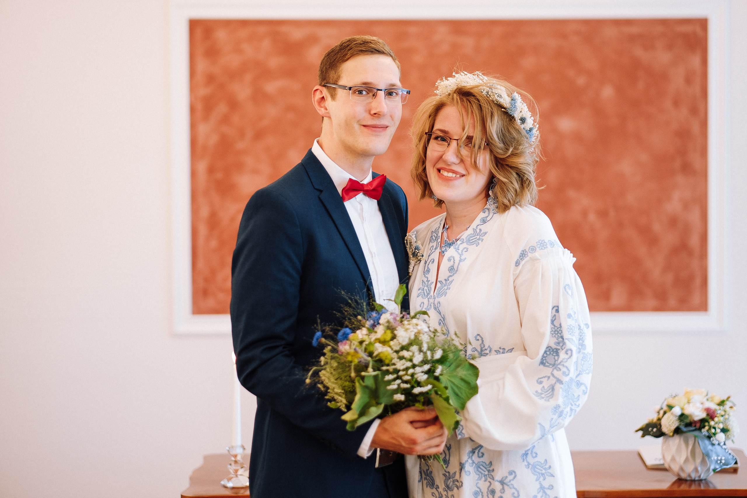 BERLIN Wedding Story. Ivan Skufinsky — wedding and family photographer in Vancouver