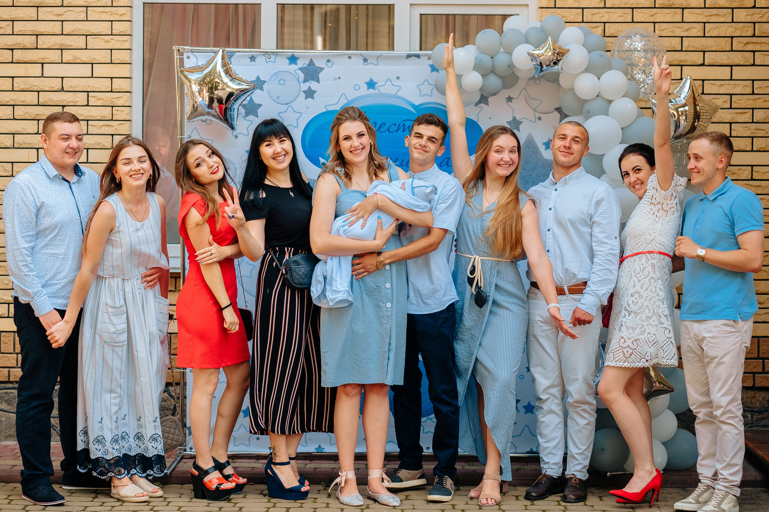 Хрестини 22.07.2018 Даниїл. Ivan Skufinsky — wedding and family photographer in Vancouver