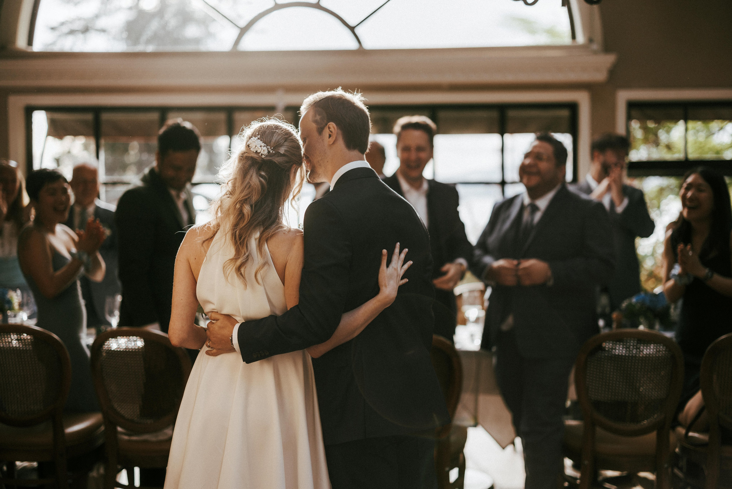 Cade & Susanne — The Teahouse in Stanley Park | Photography by Ivan Skufinsky. Ivan Skufinsky — wedding and family photographer in Vancouver
