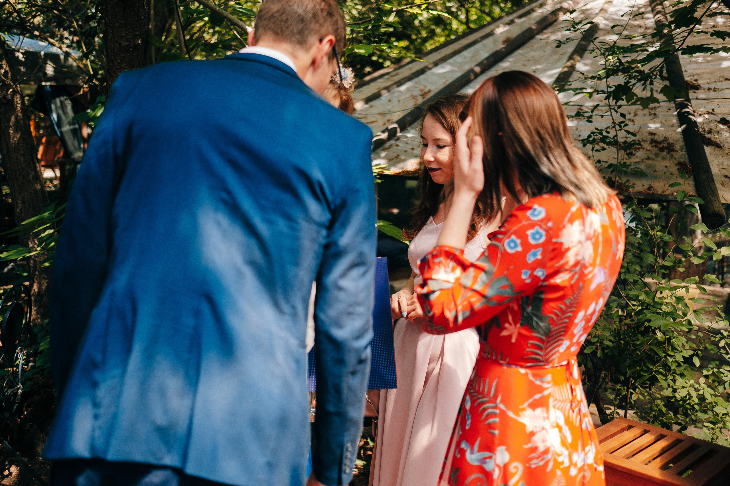 BERLIN Wedding Story. Ivan Skufinsky — wedding and family photographer in Vancouver