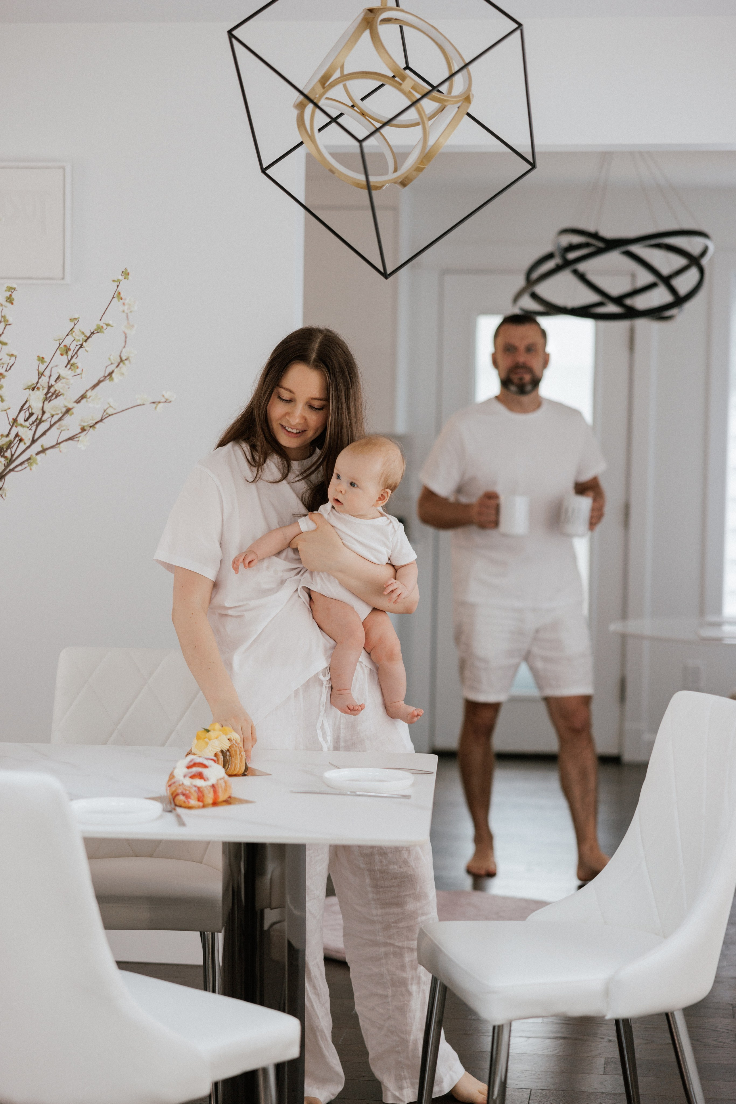 Family Home Story. Ivan Skufinsky — wedding and family photographer in Vancouver