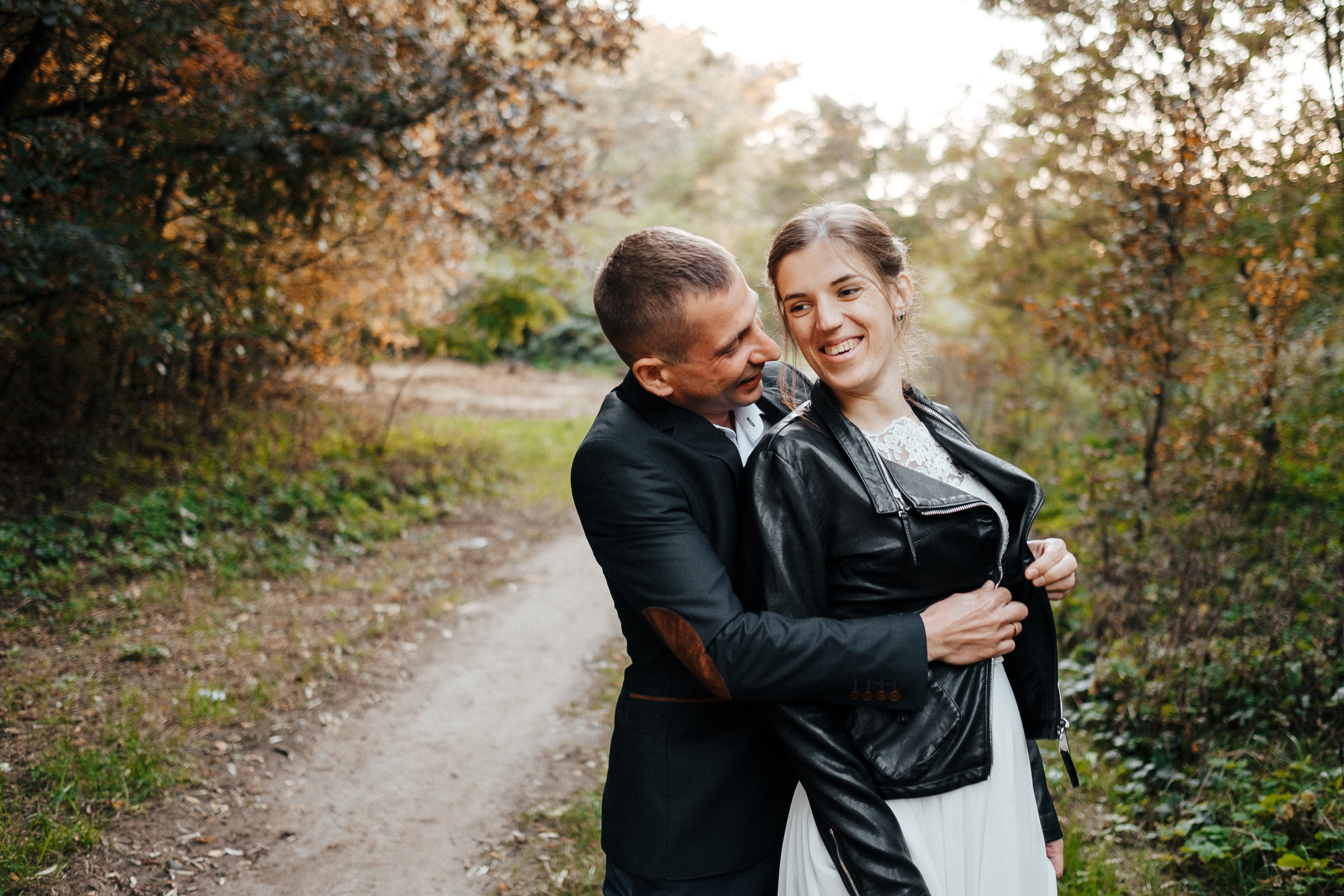 20.10.2018 Сергей+Надя. Ivan Skufinsky — wedding and family photographer in Vancouver