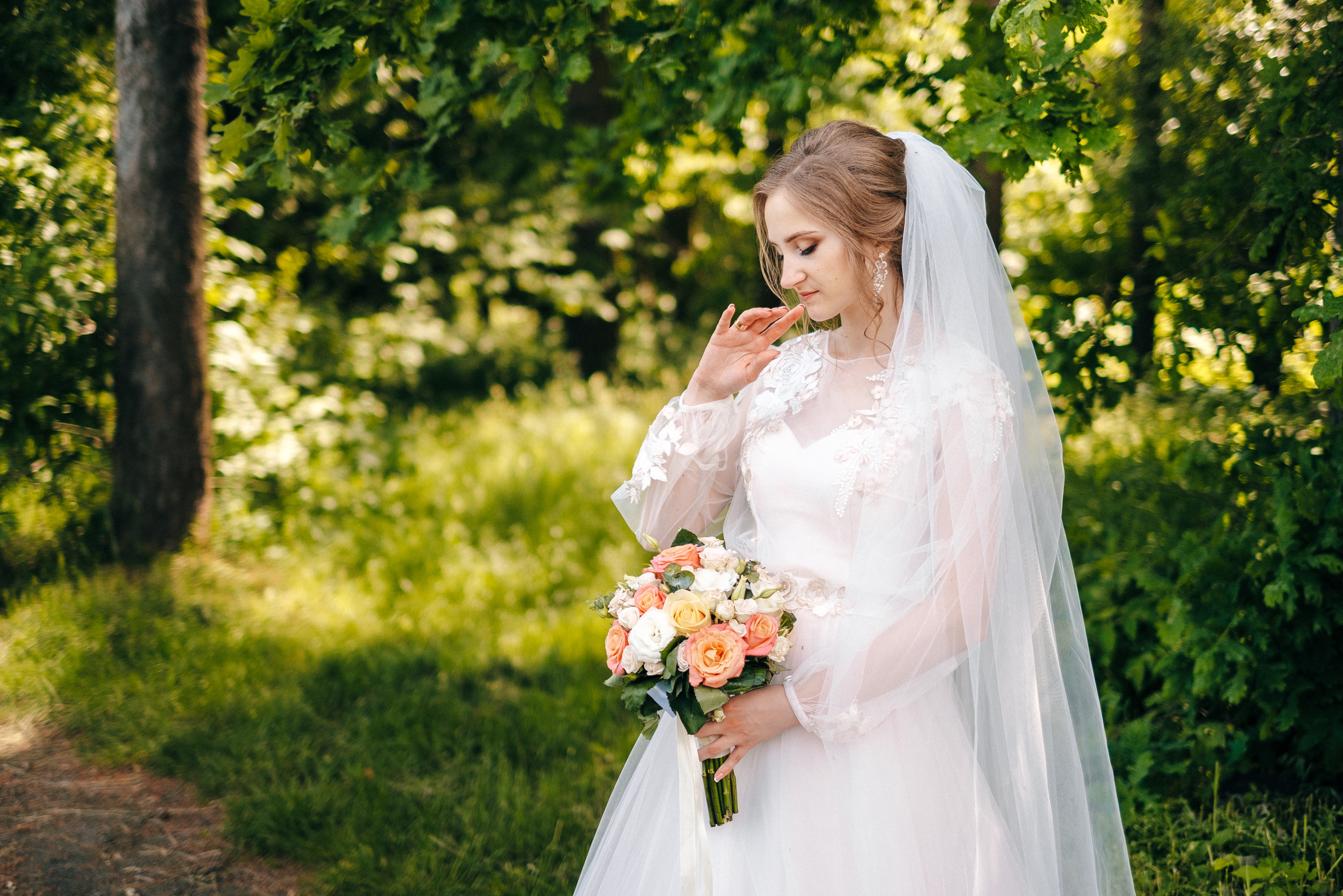Wedding Story 2.06.2019. Ivan Skufinsky — wedding and family photographer in Vancouver