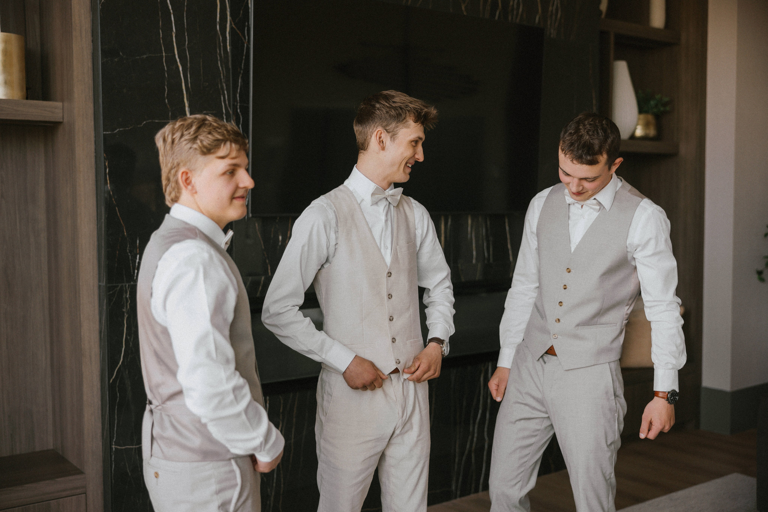 Dimitr & Olya GreenTee Country Club Langley. Ivan Skufinsky — wedding and family photographer in Vancouver
