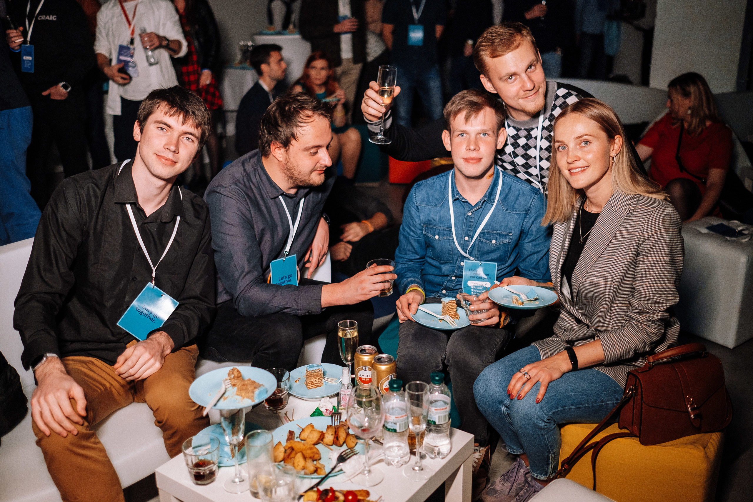 ZEO Alliance 24.10.19 party. Ivan Skufinsky — wedding and family photographer in Vancouver