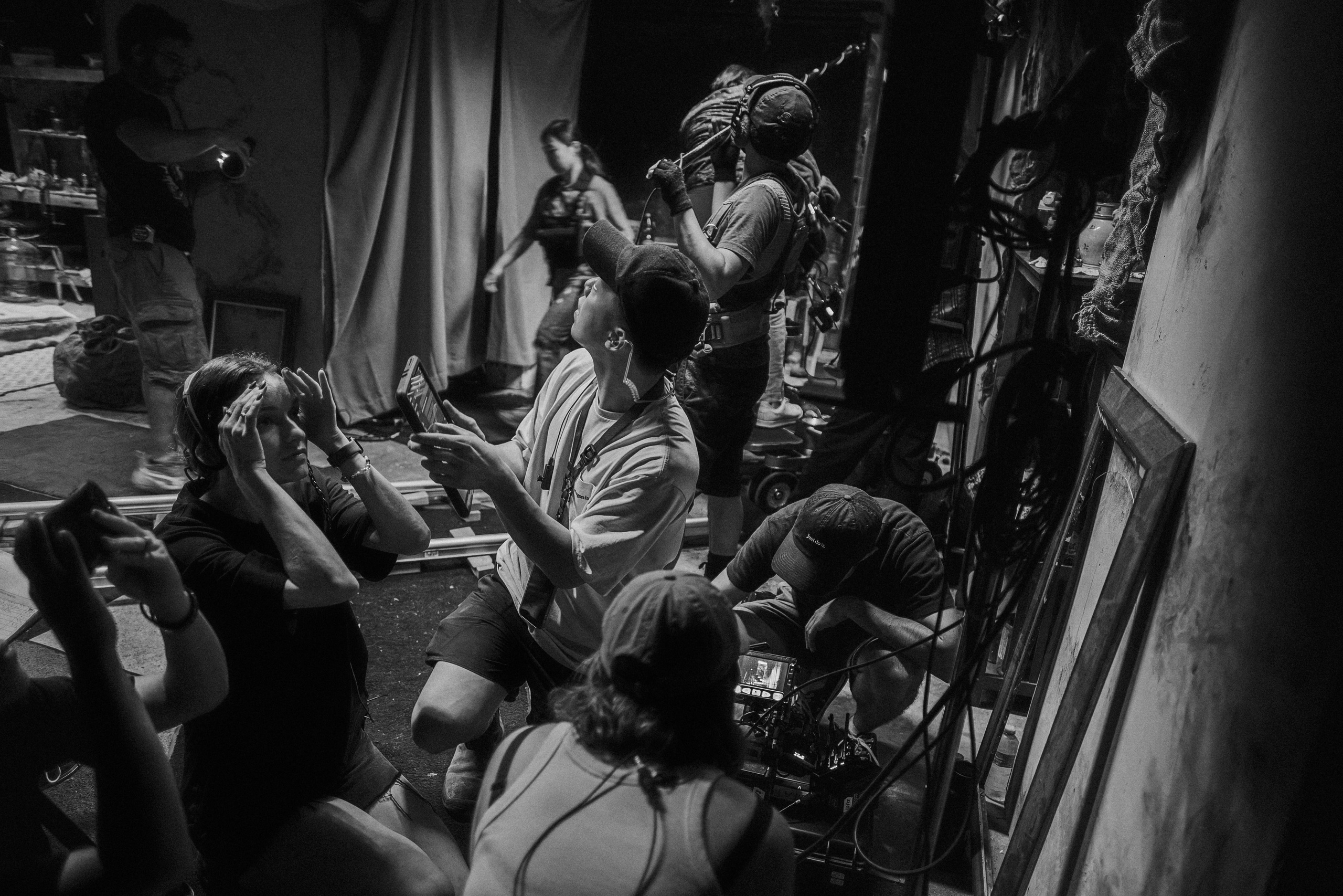 BTS -=NIGHT ROUTINE=- 2024. Ivan Skufinsky — wedding and family photographer in Vancouver