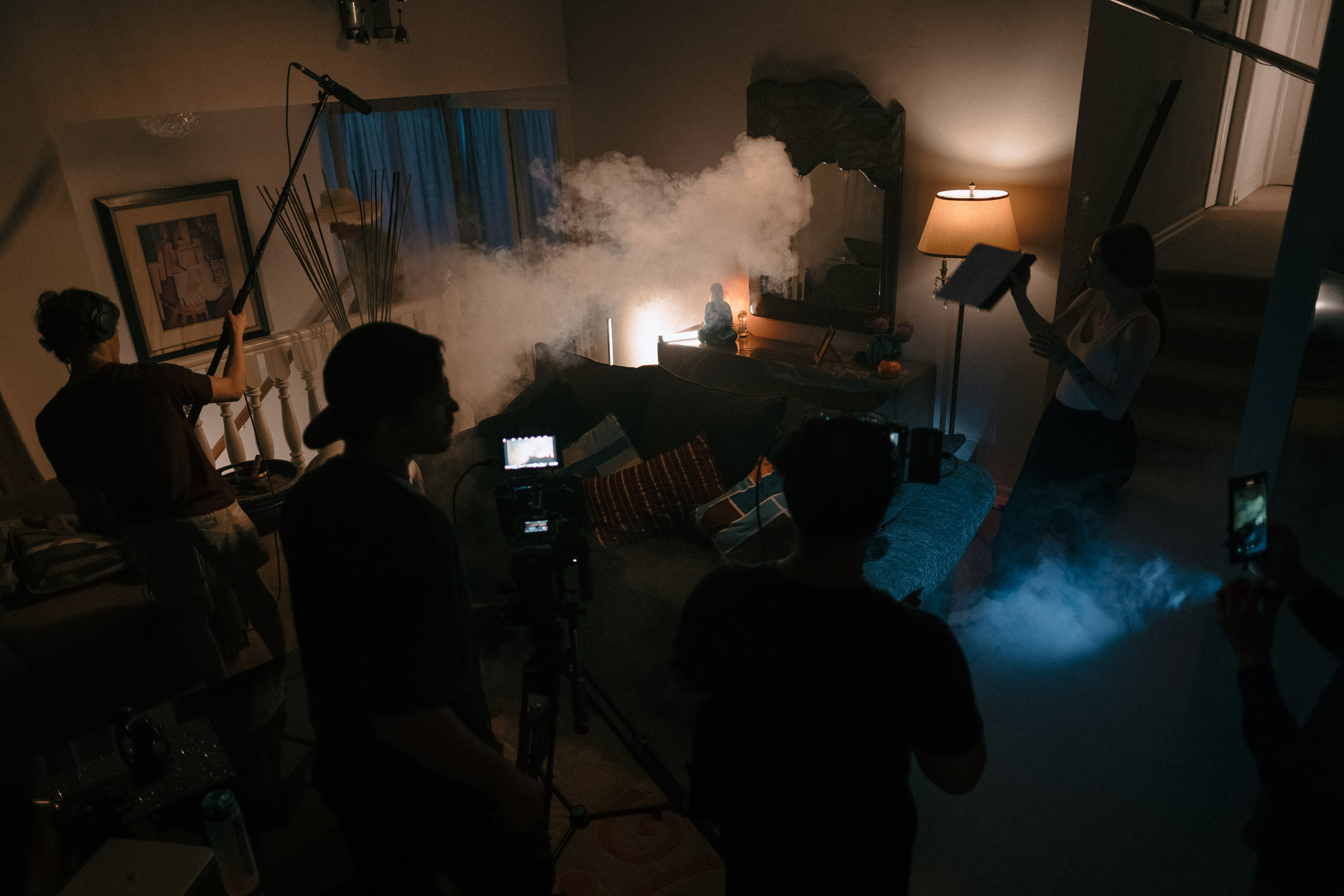 BTS for Run N Gun 2024. Ivan Skufinsky — wedding and family photographer in Vancouver