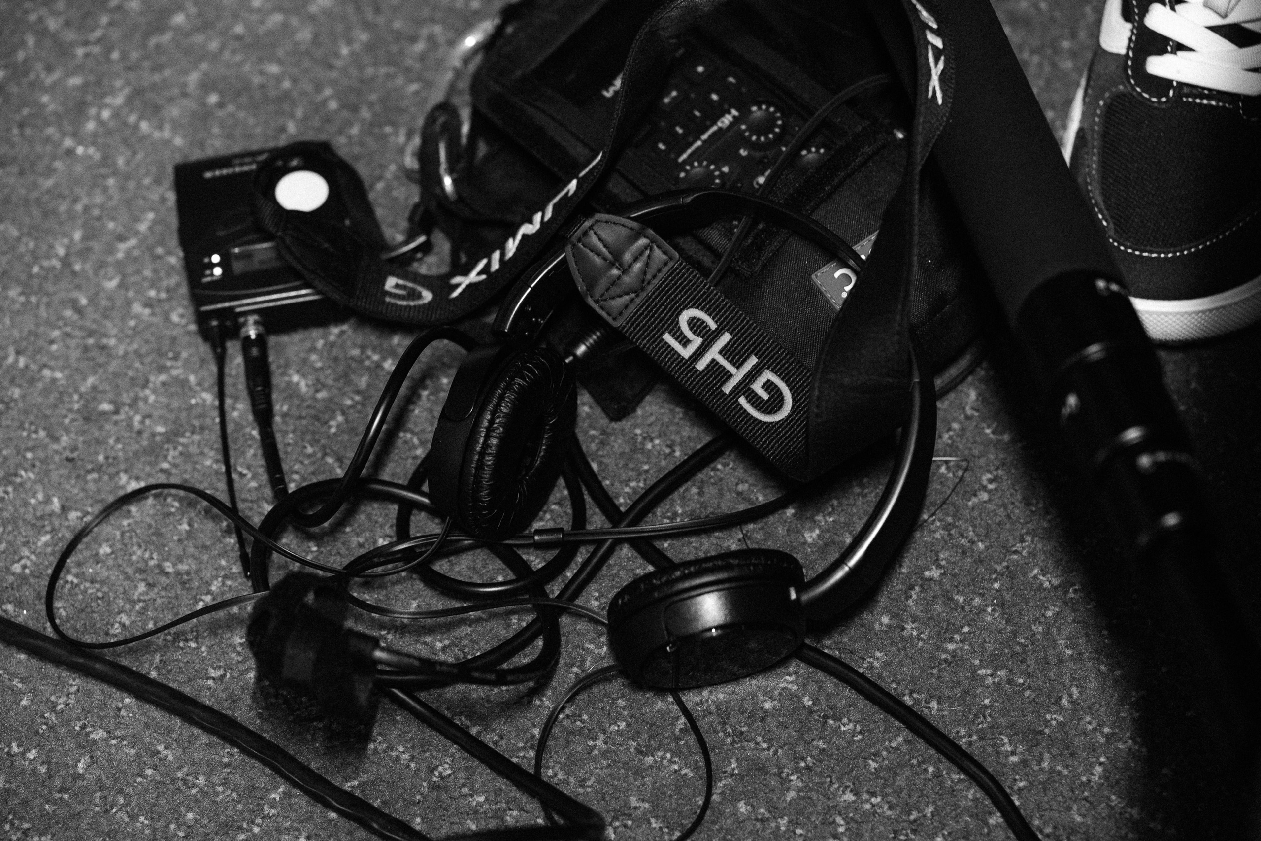 Behind the Scenes of NewBlood — Flashback | Shot in Vancouver. Ivan Skufinsky — wedding and family photographer in Vancouver