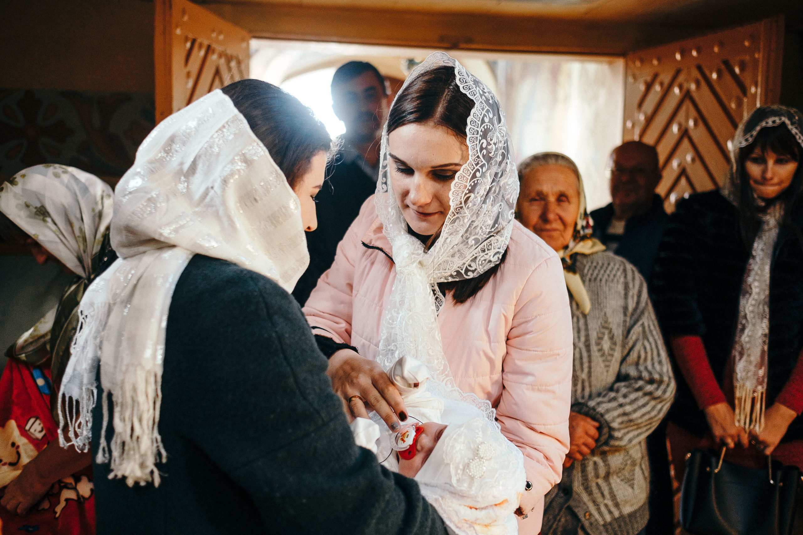 Хрестини 14.10.2018. Ivan Skufinsky — wedding and family photographer in Vancouver