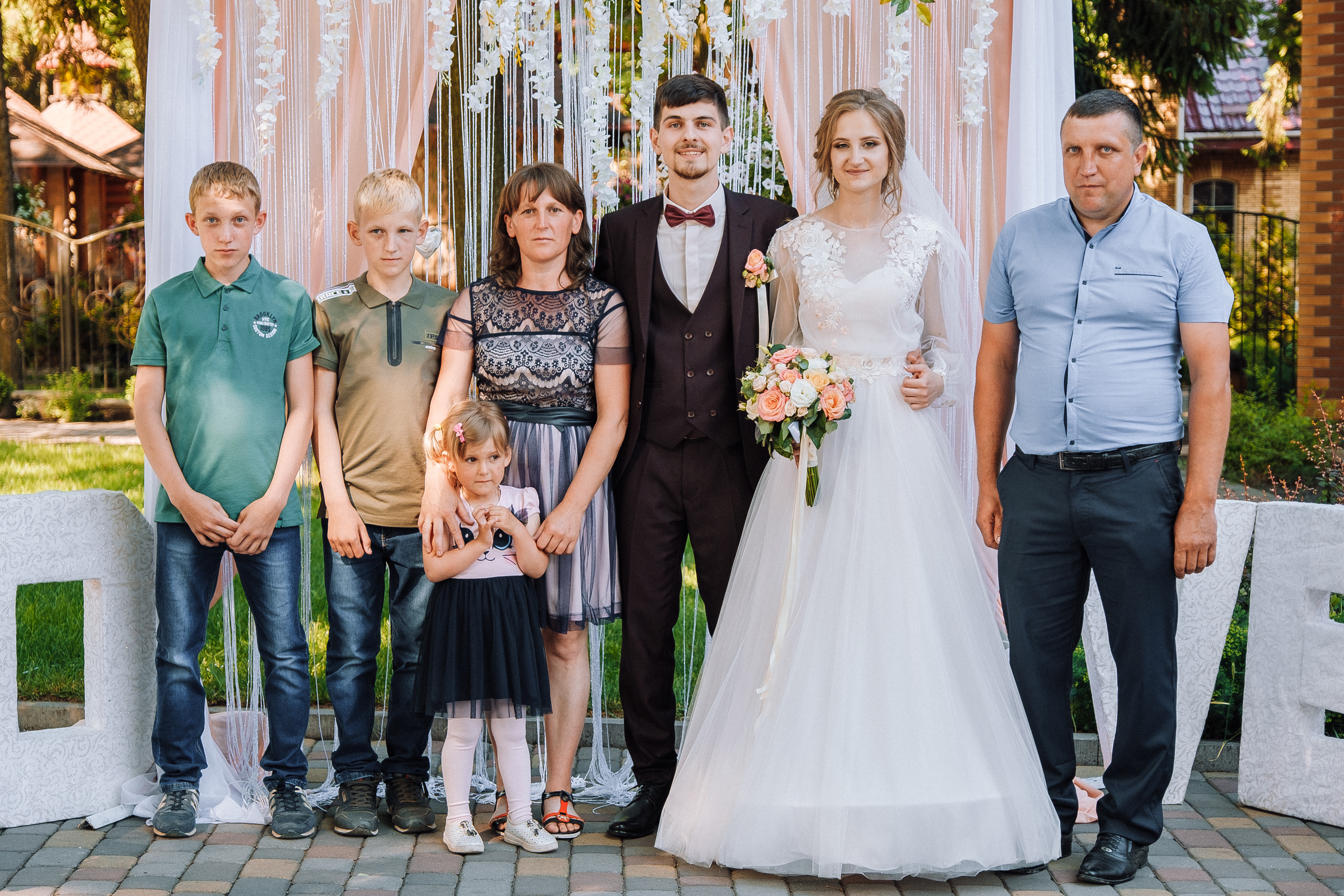 Wedding Story 2.06.2019. Ivan Skufinsky — wedding and family photographer in Vancouver