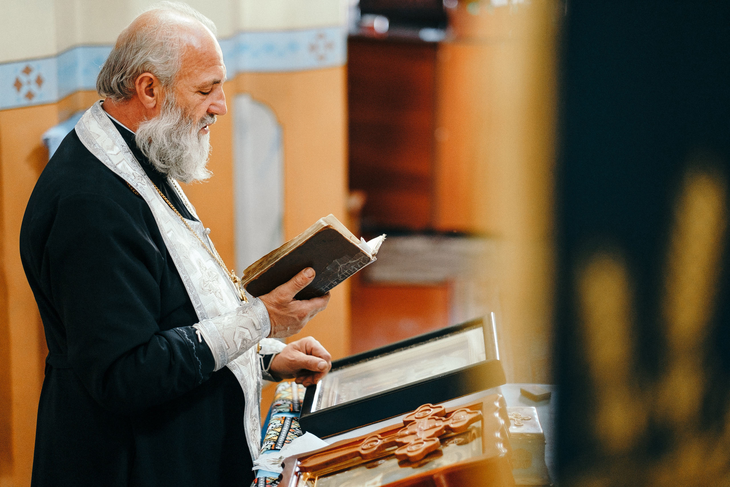 Хрестини 14.10.2018. Ivan Skufinsky — wedding and family photographer in Vancouver