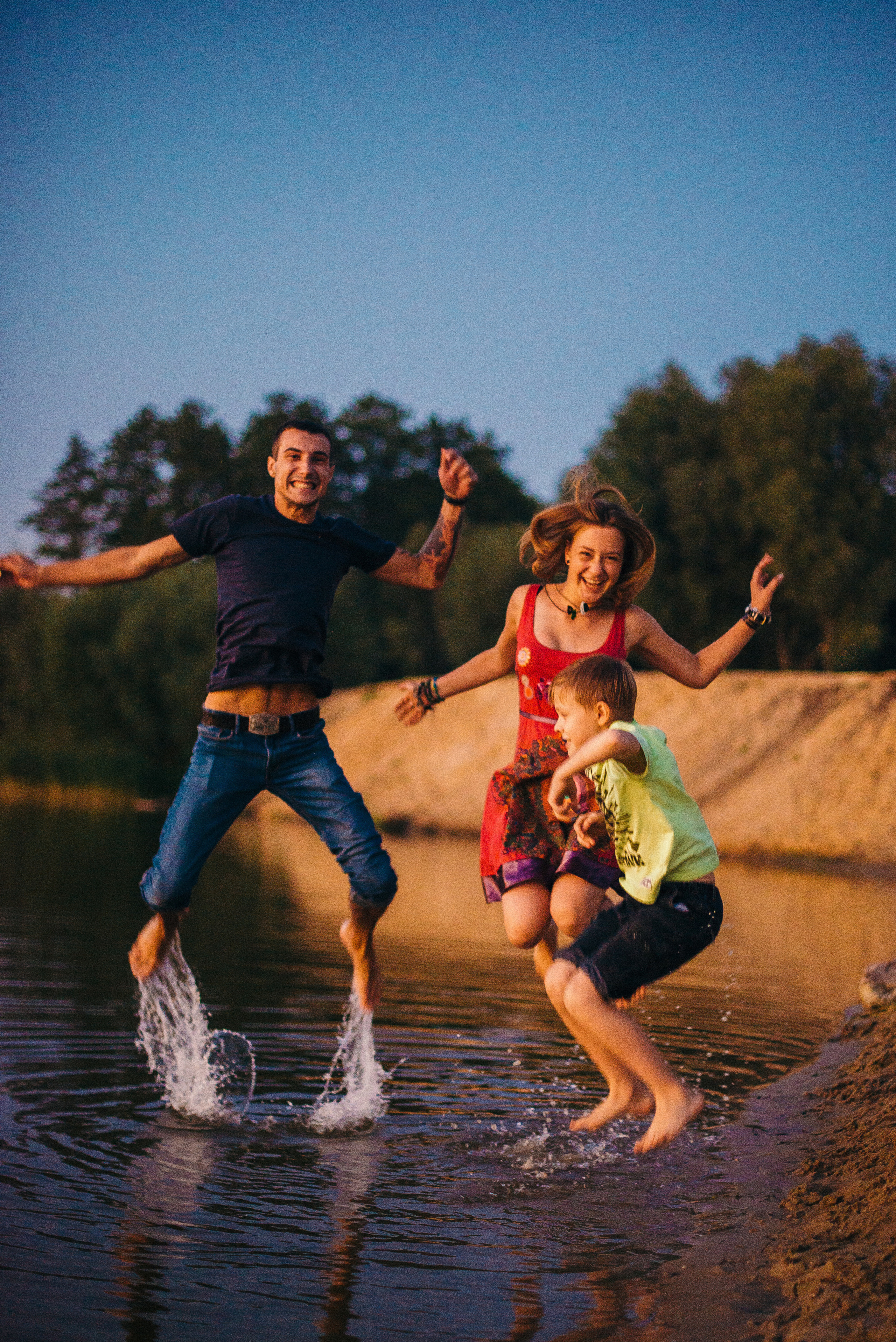 British Columbia Family Photography. Ivan Skufinsky — wedding and family photographer in Vancouver